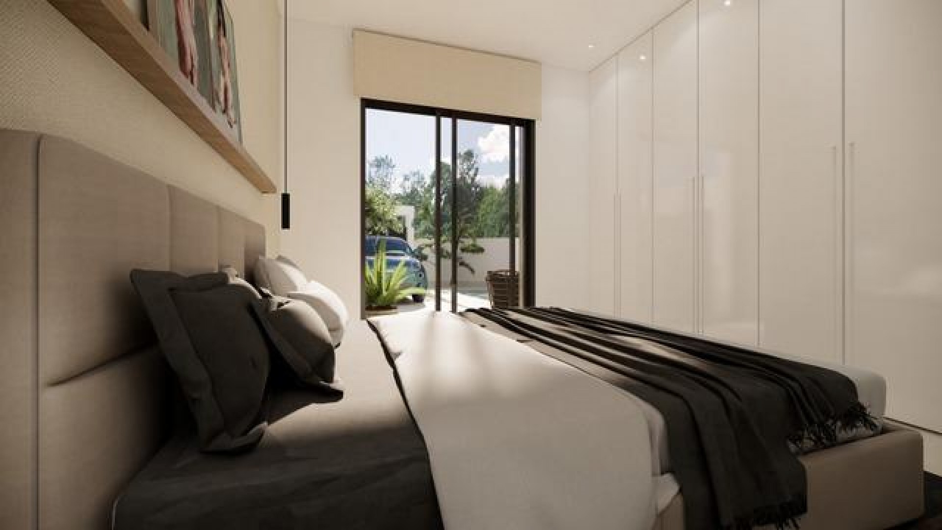 New Build - Detached Villa -
San Fulgencio - Polideportivo