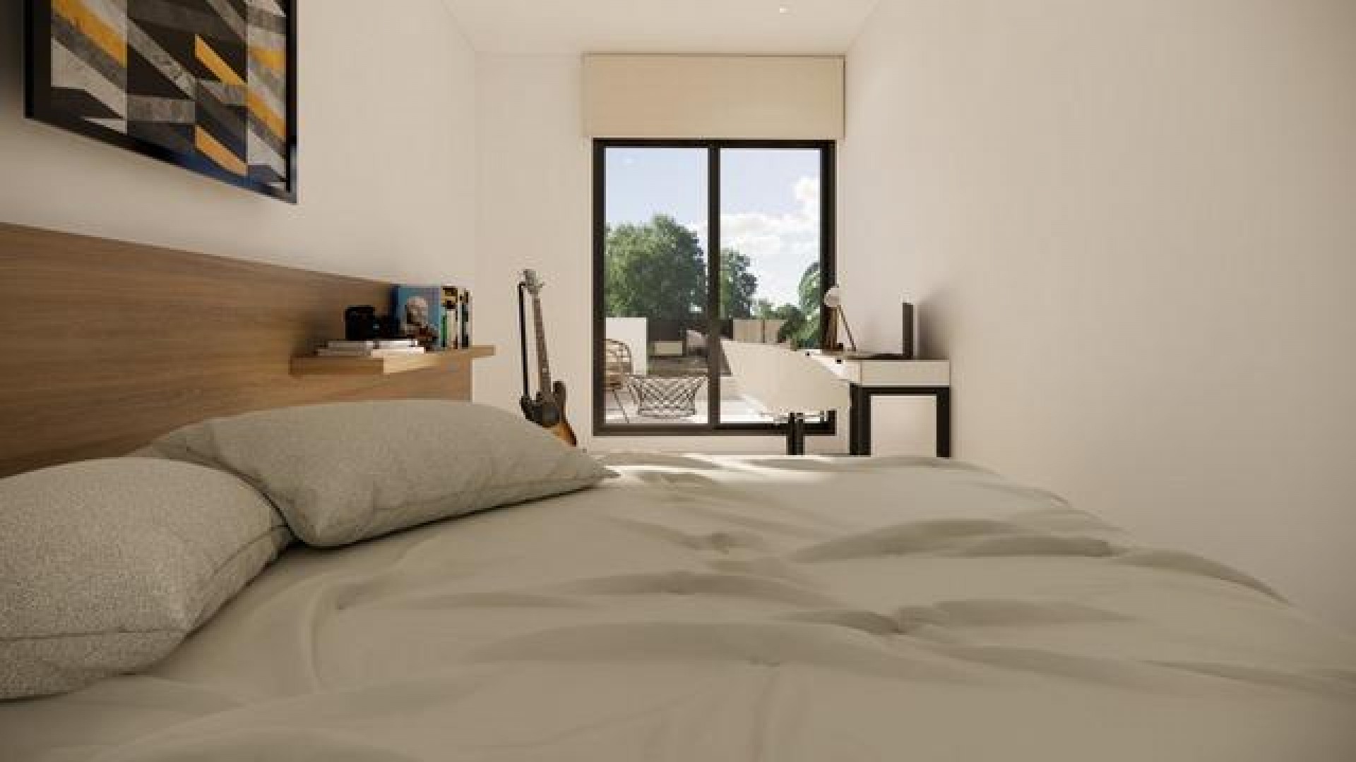 New Build - Detached Villa -
San Fulgencio - Polideportivo