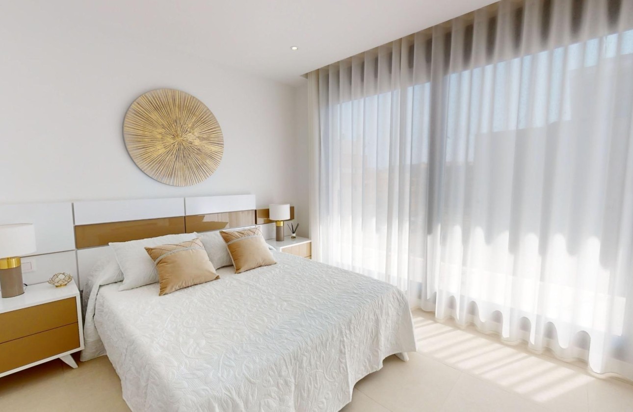 New Build - Detached Villa -
San Fulgencio - Urb. La Marina