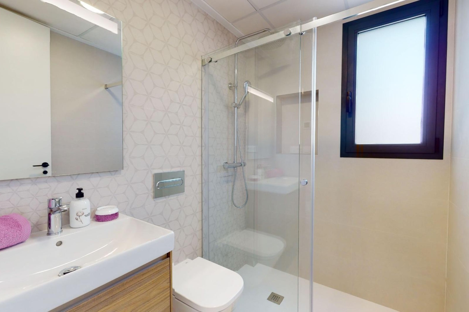 New Build - Detached Villa -
San Fulgencio - Urb. La Marina