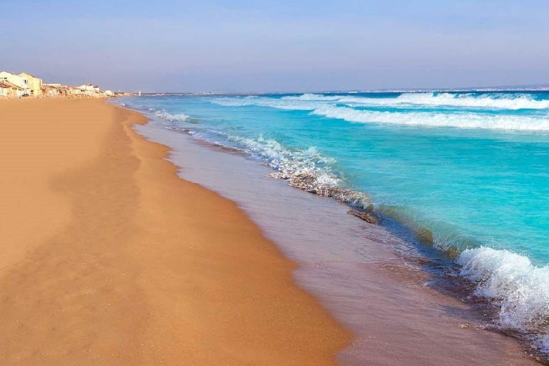 New Build - Detached Villa -
San Fulgencio - Urb. La Marina