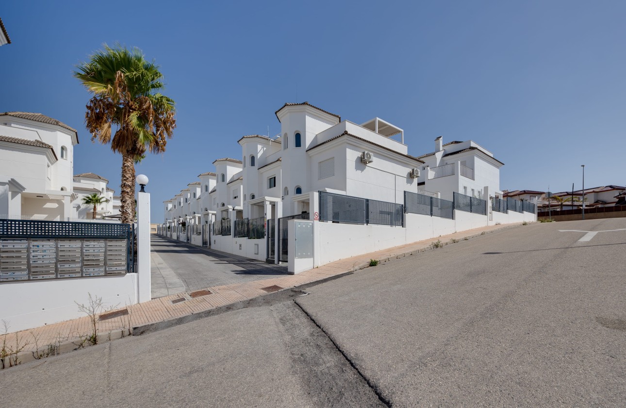 New Build - Detached Villa -
San Fulgencio