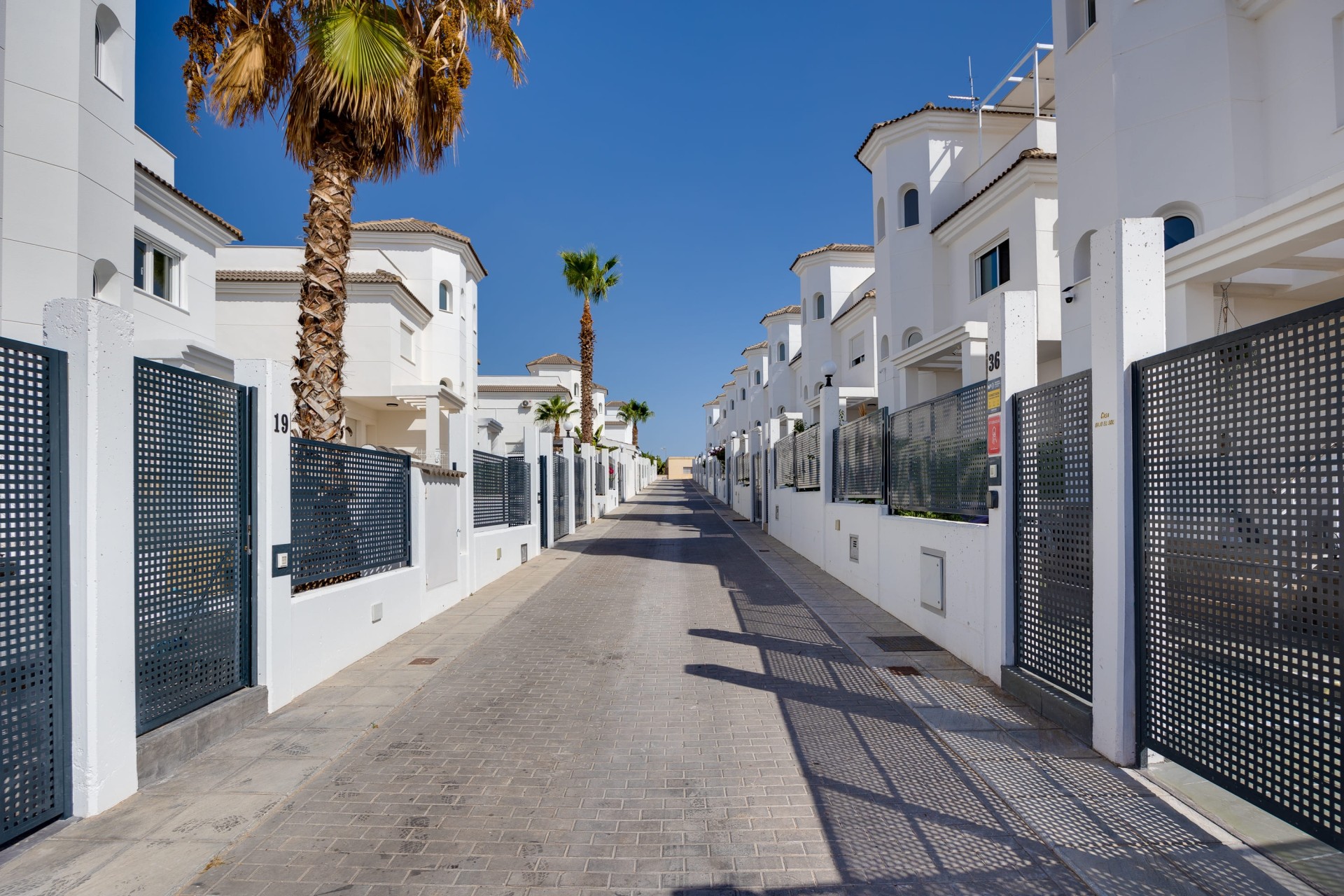 New Build - Detached Villa -
San Fulgencio