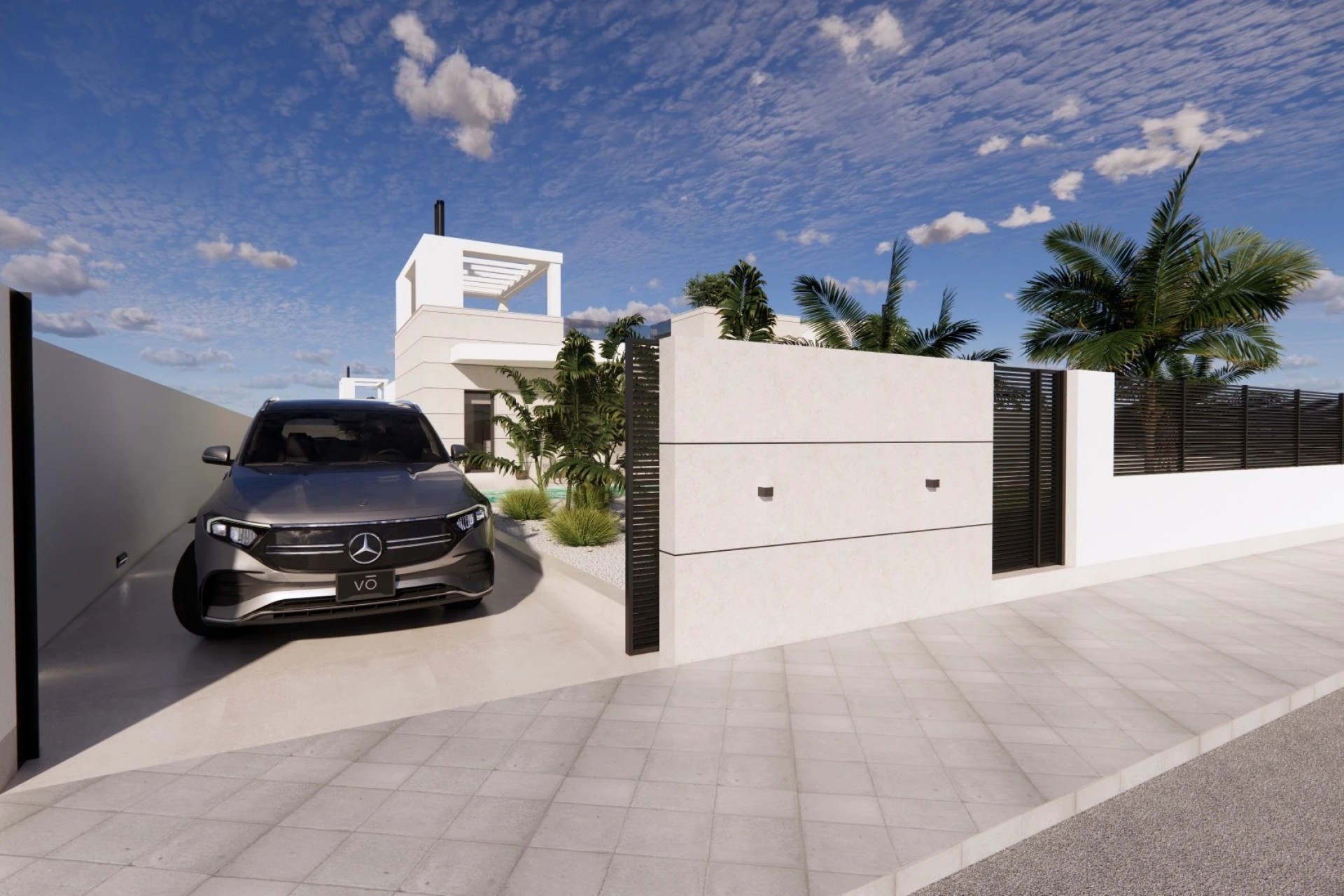 New Build - Detached Villa -
San Fulgencio
