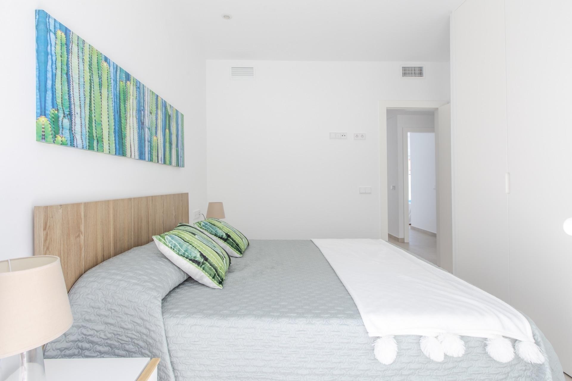 New Build - Detached Villa -
San Javier - Parque de los leones