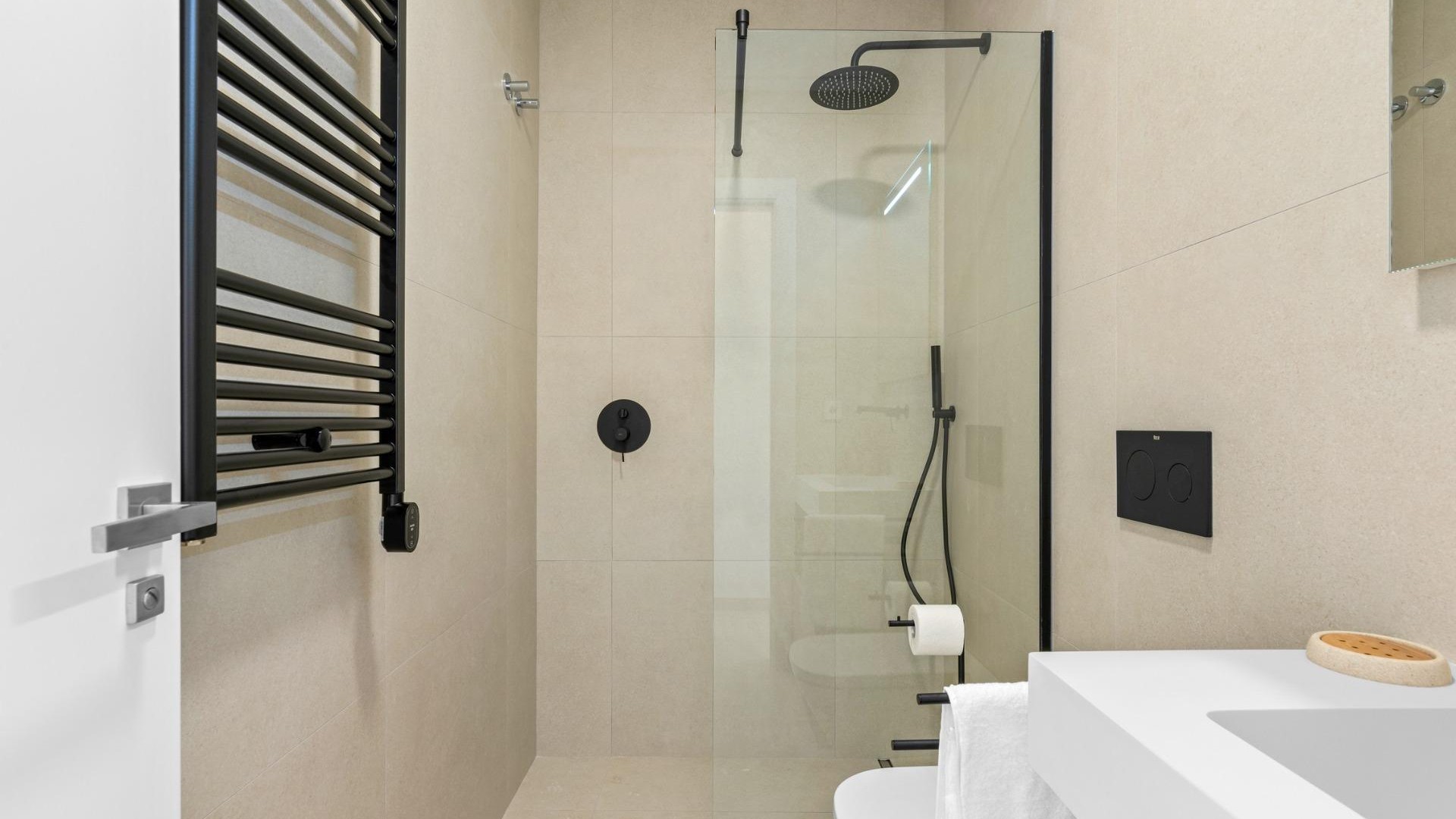 New Build - Detached Villa -
San Javier - Parque del doce