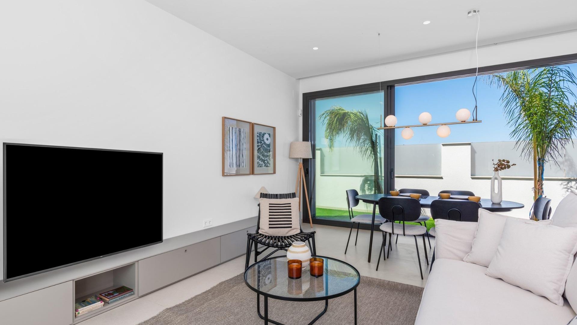 New Build - Detached Villa -
San Javier - Parque del doce