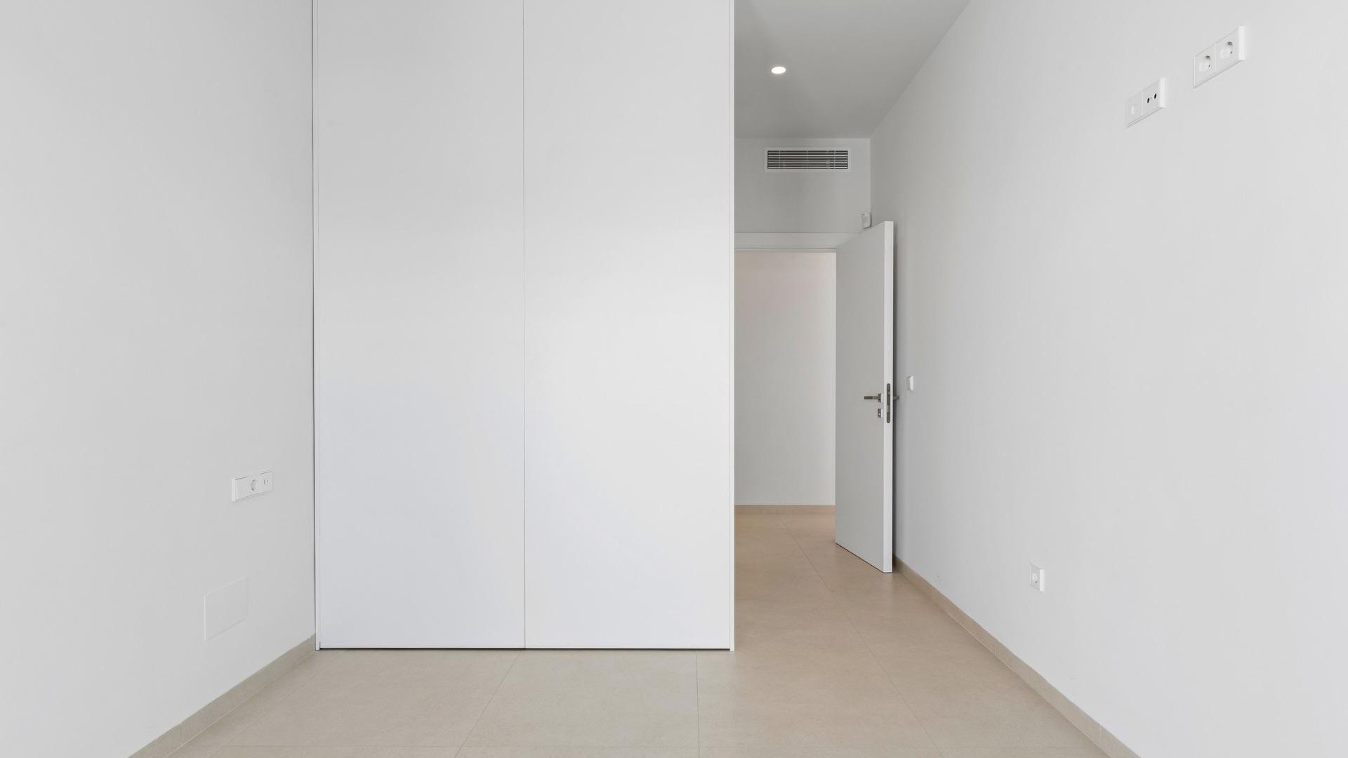 New Build - Detached Villa -
San Javier - Parque del doce