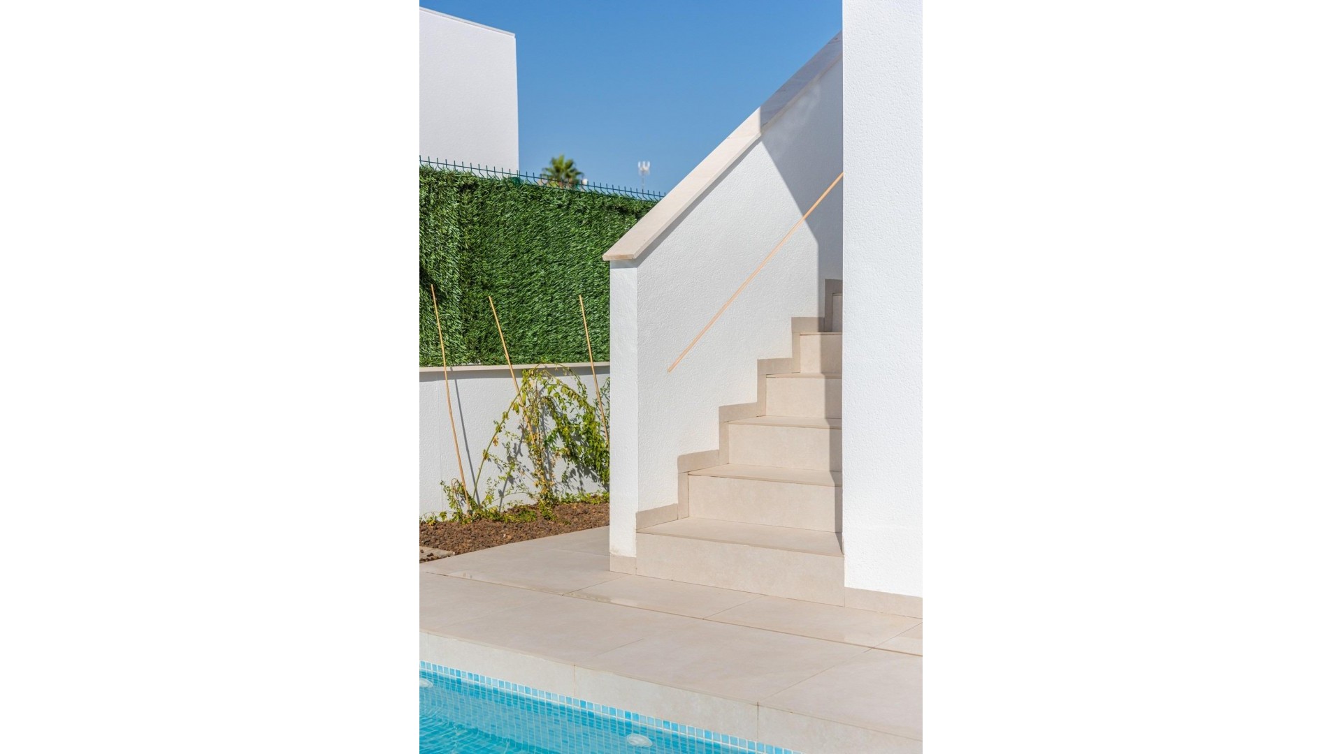 New Build - Detached Villa -
San Javier - Parque del doce