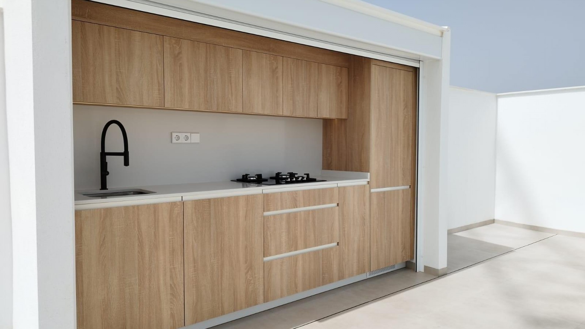 New Build - Detached Villa -
San Javier - Parque del doce