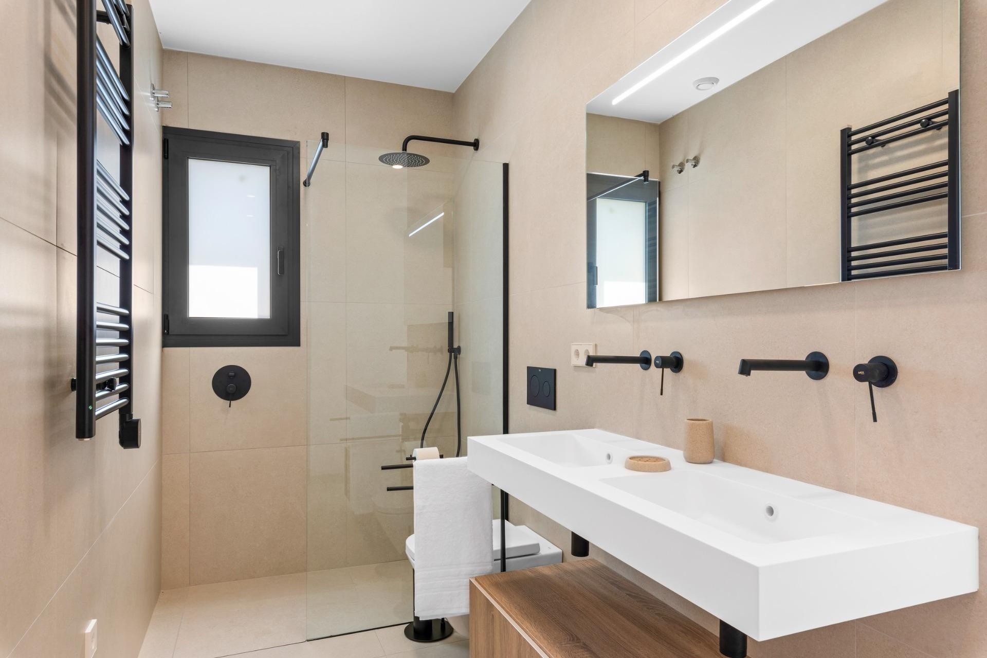 New Build - Detached Villa -
San Javier - Parque del doce