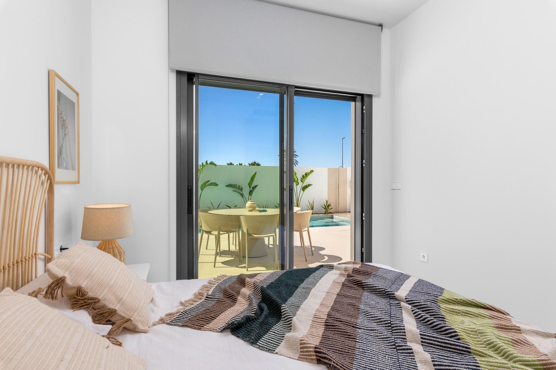 New Build - Detached Villa -
San Javier - Parque del doce