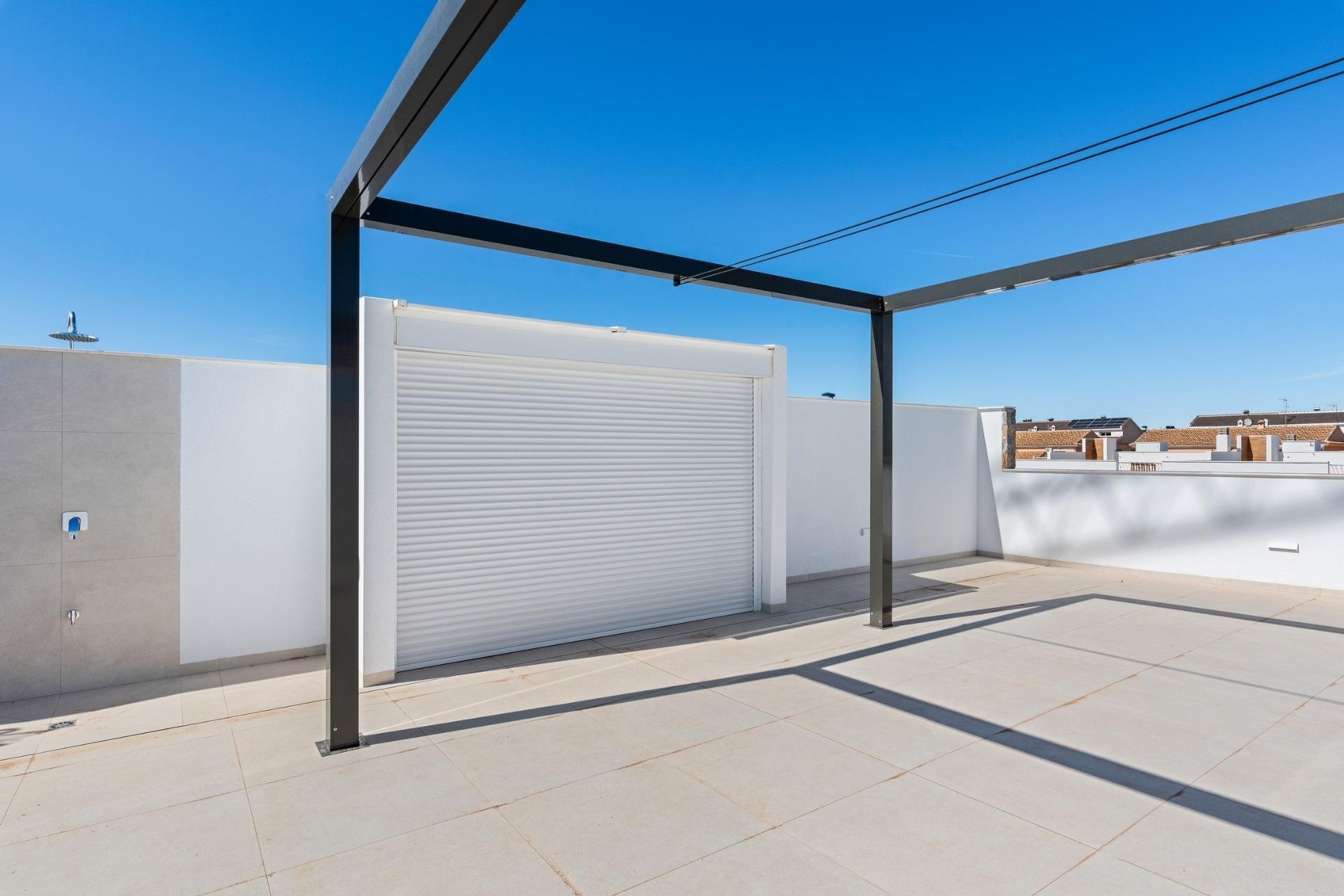 New Build - Detached Villa -
San Javier - Parque del doce