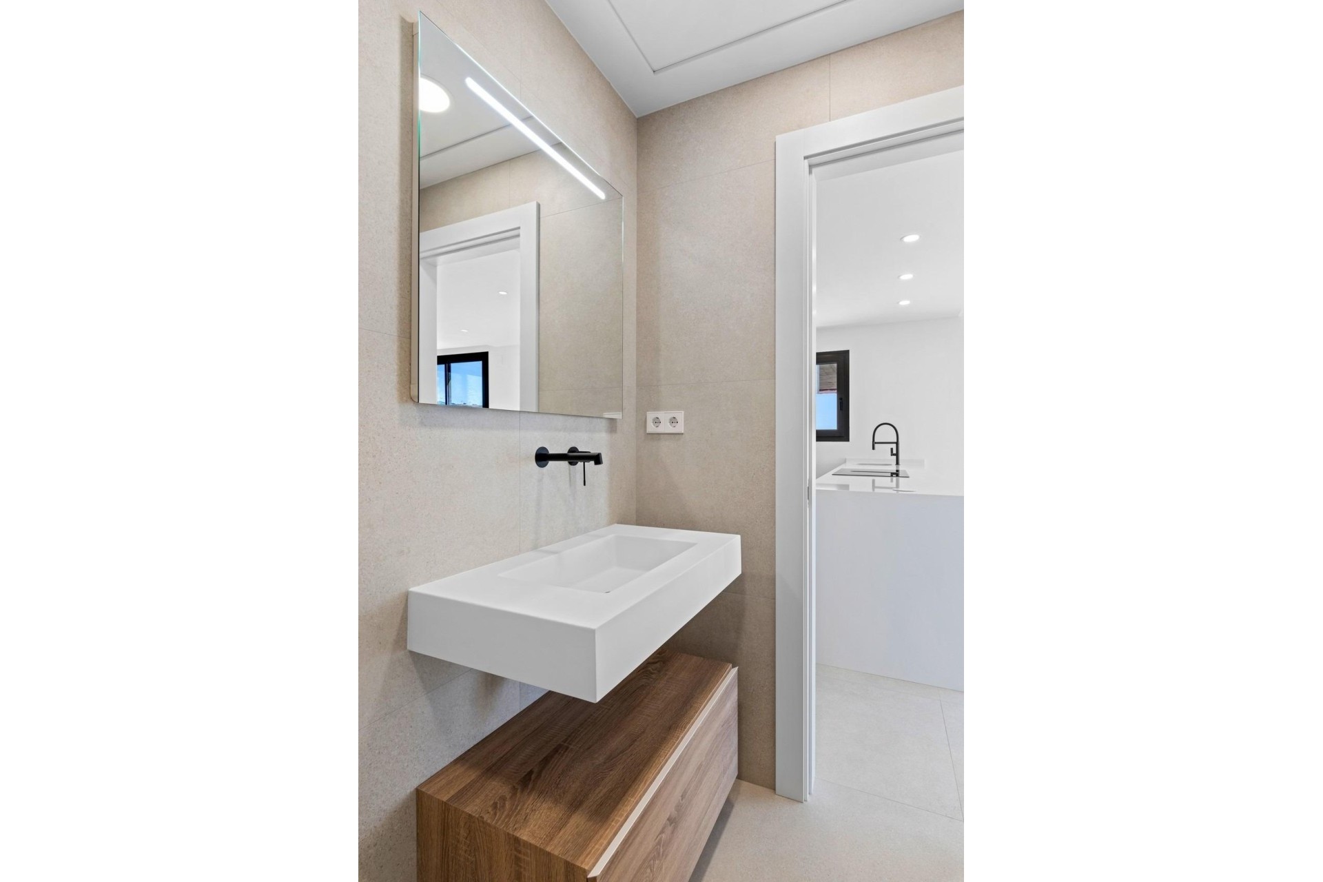 New Build - Detached Villa -
San Javier - Parque del doce