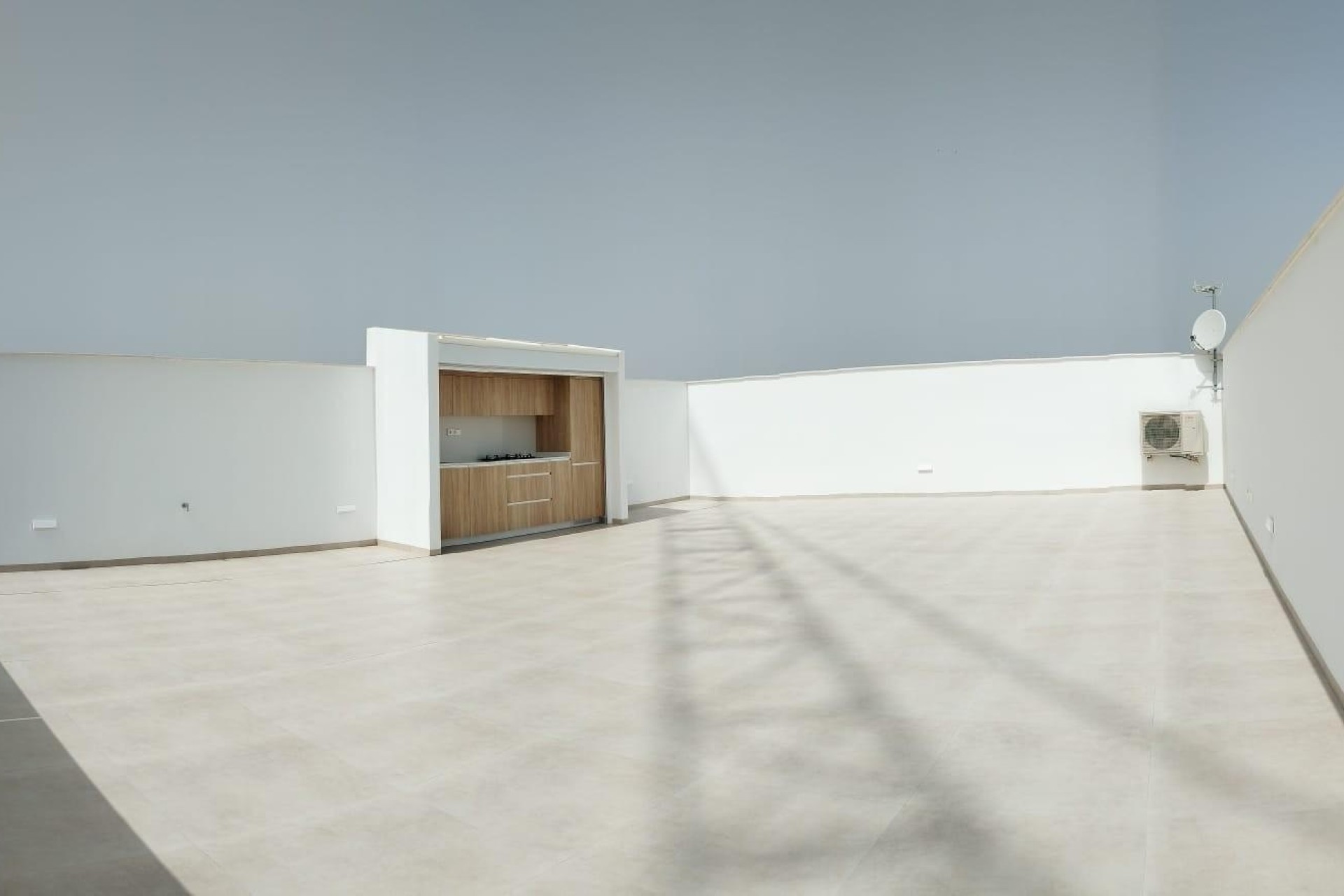 New Build - Detached Villa -
San Javier - Parque del doce