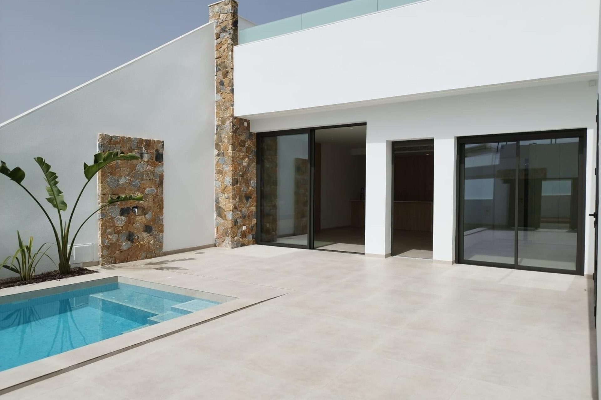 New Build - Detached Villa -
San Javier - Parque del doce