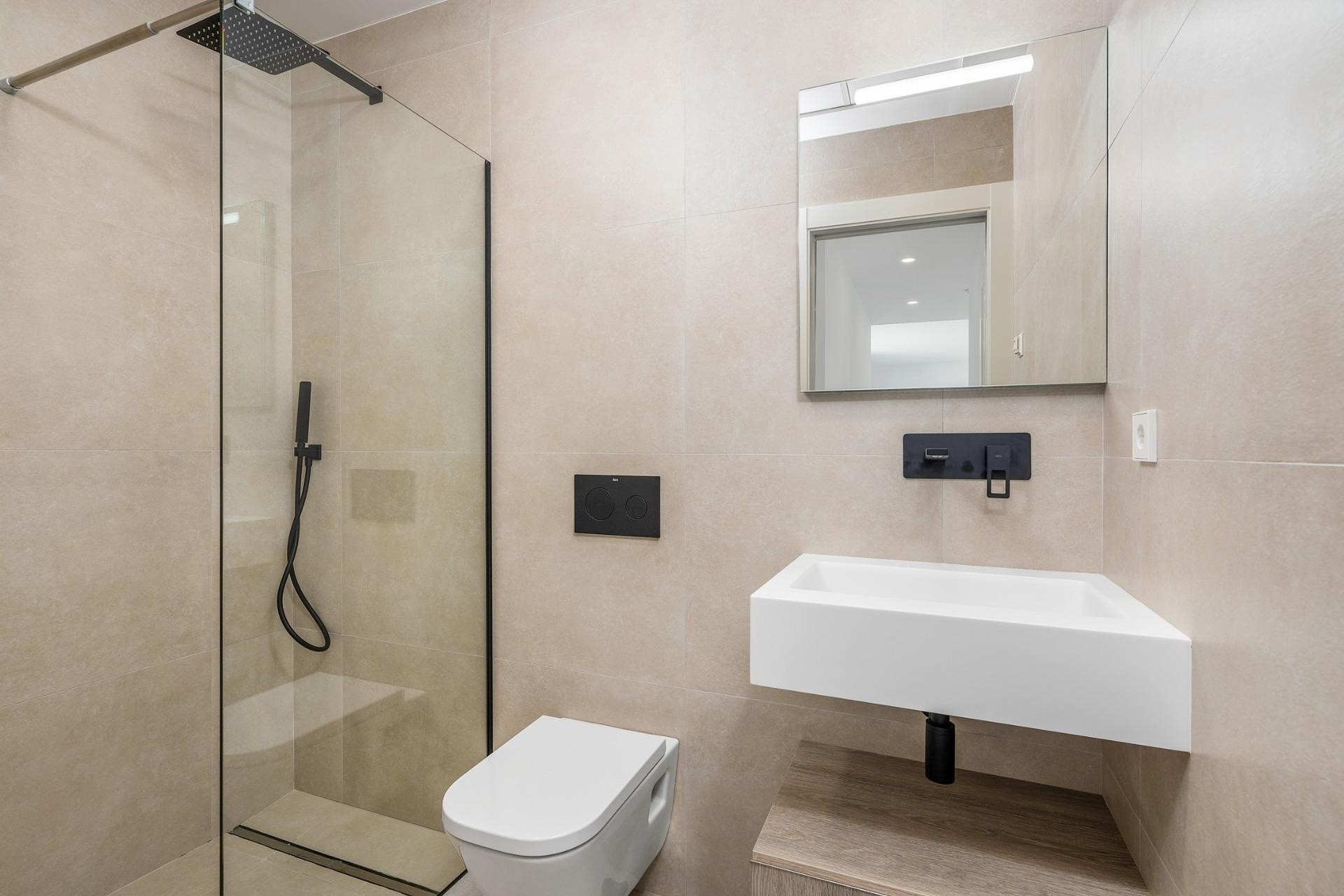 New Build - Detached Villa -
San Javier - Parque del doce