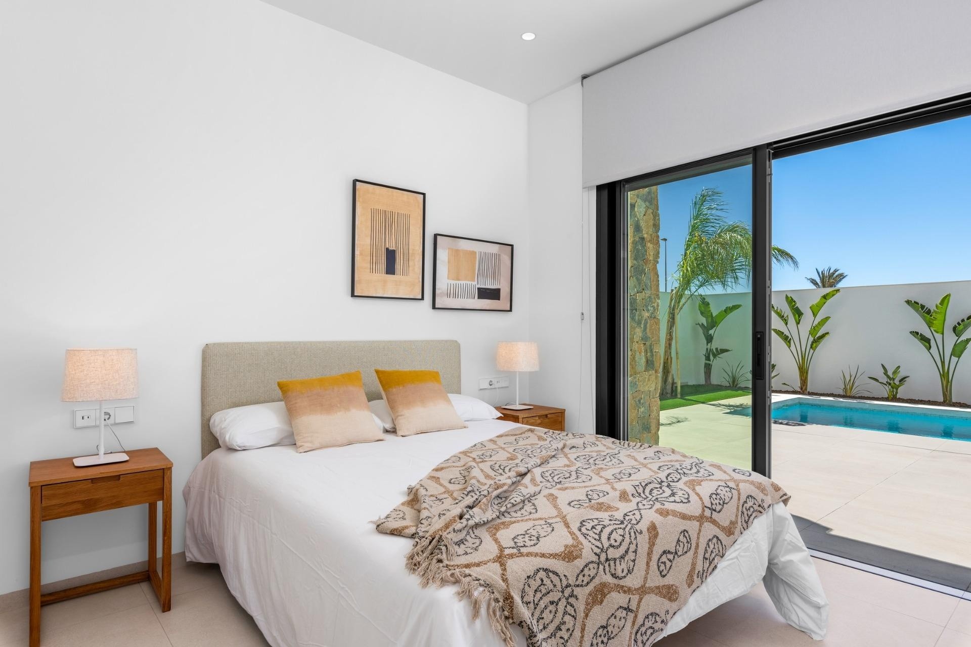 New Build - Detached Villa -
San Javier - Parque del doce