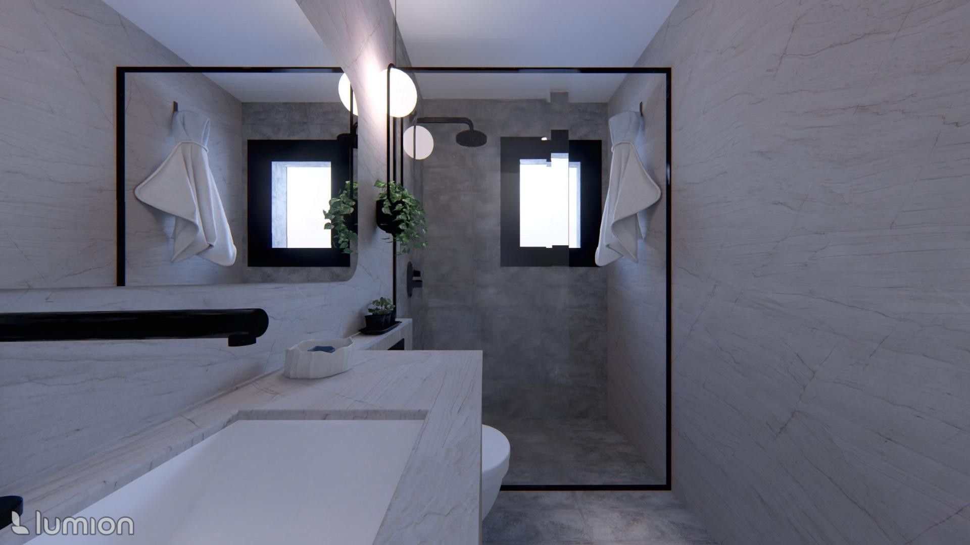 New Build - Detached Villa -
San Javier - Santiago de la Ribera