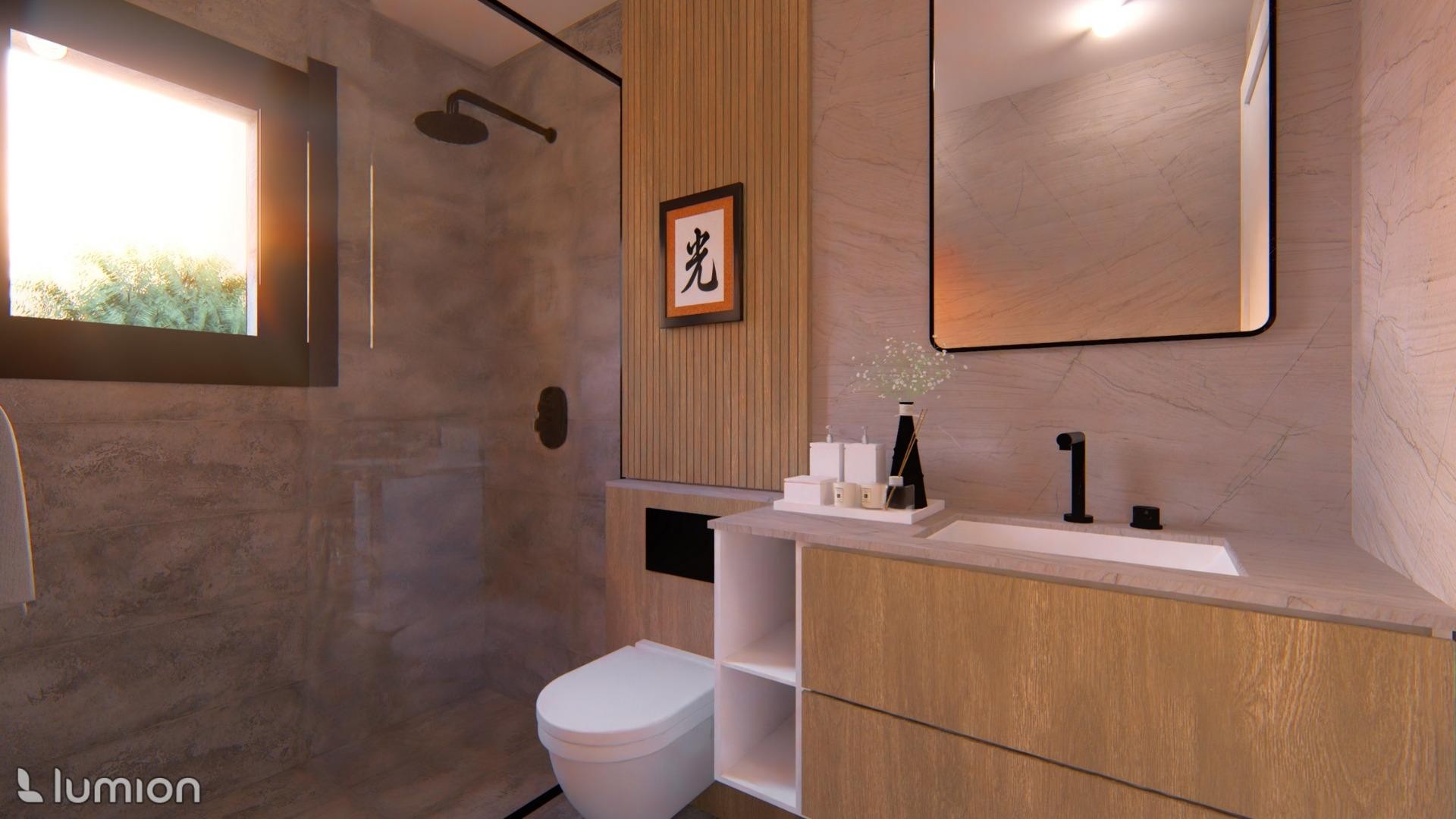 New Build - Detached Villa -
San Javier - Santiago de la Ribera