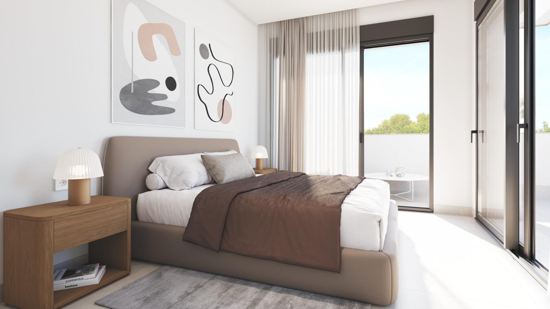 New Build - Detached Villa -
San Javier - Santiago de la Ribera