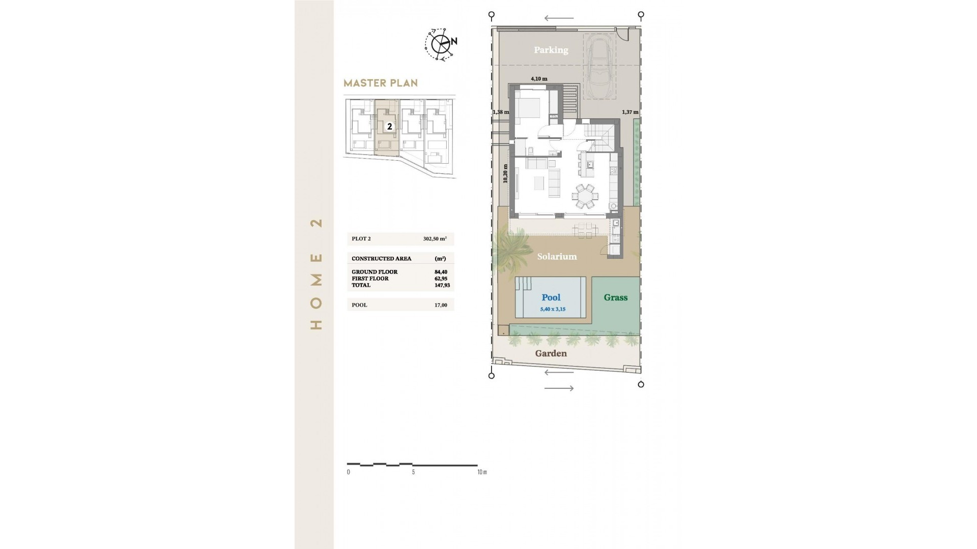 New Build - Detached Villa -
San Javier - Santiago de la Ribera