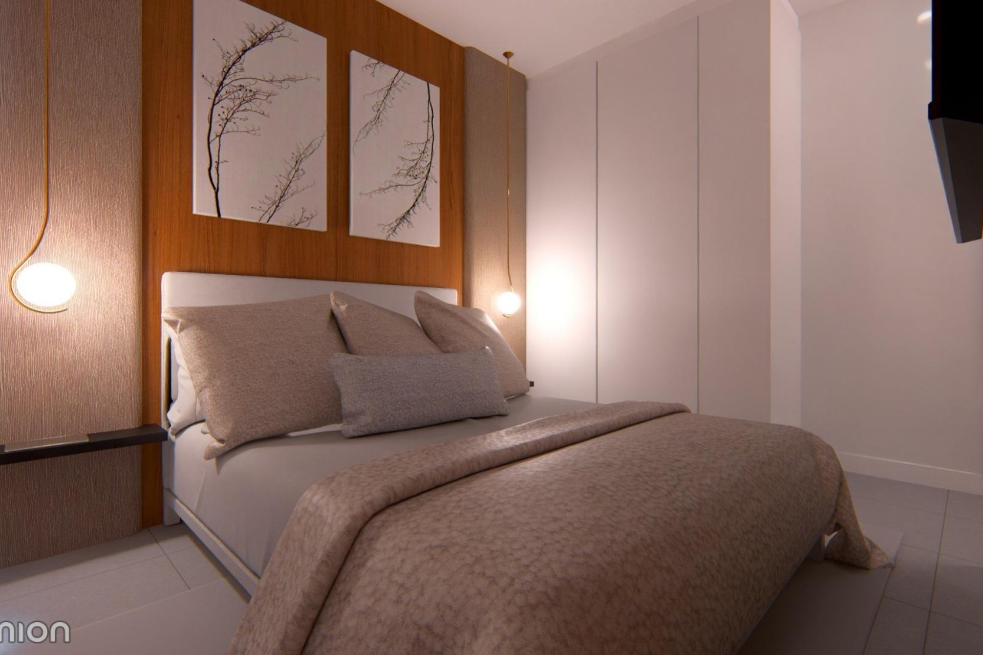 New Build - Detached Villa -
San Javier - Santiago de la Ribera