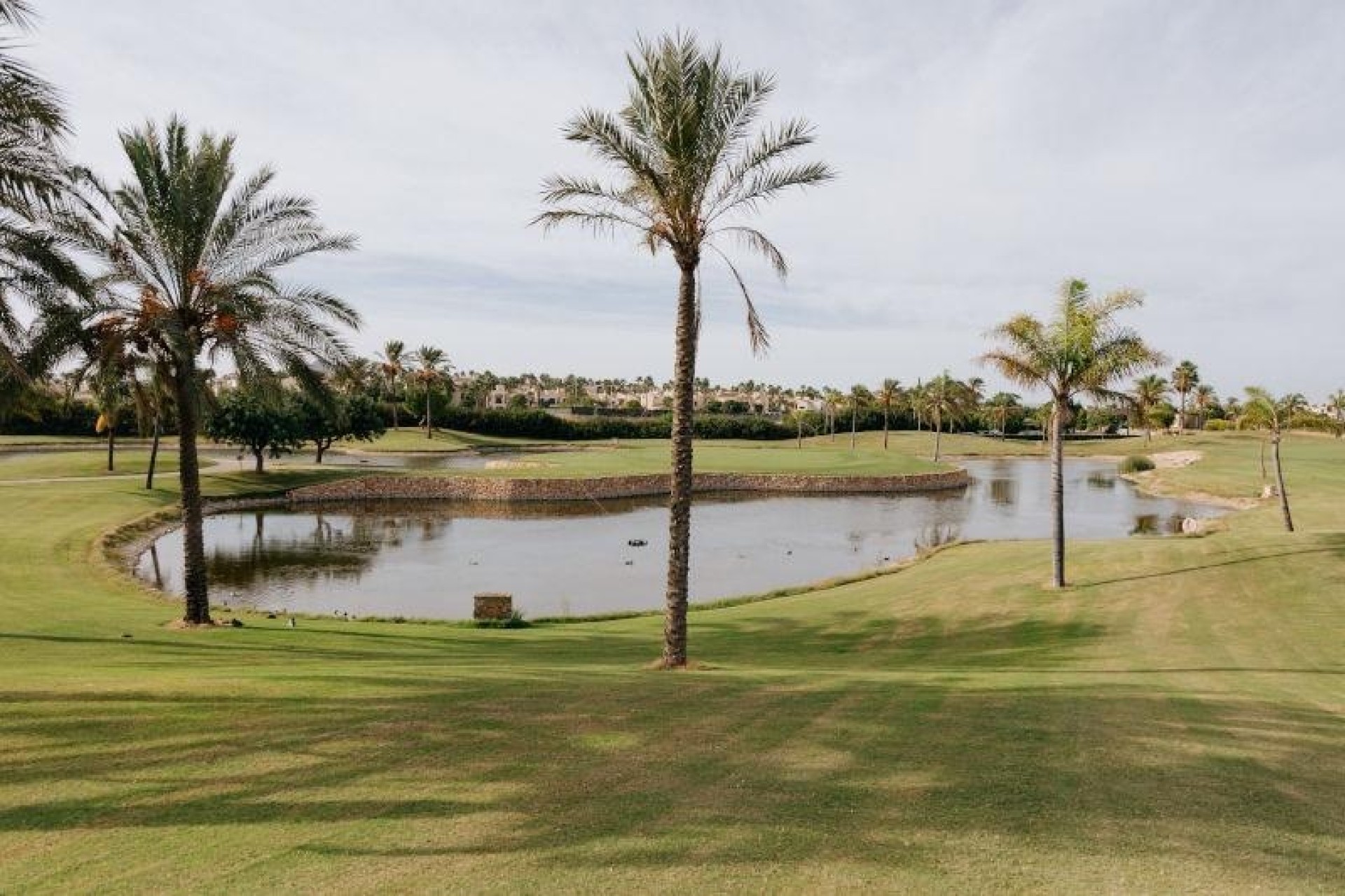 New Build - Detached Villa -
San Javier - Santiago de la Ribera