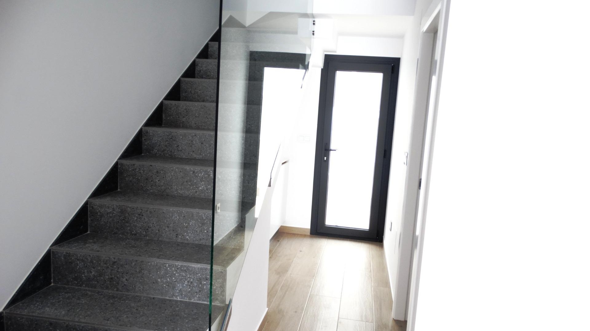 New Build - Detached Villa -
San Javier - Santiago de la Ribera