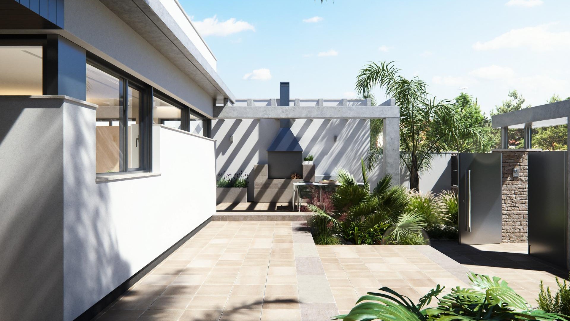 New Build - Detached Villa -
San Javier