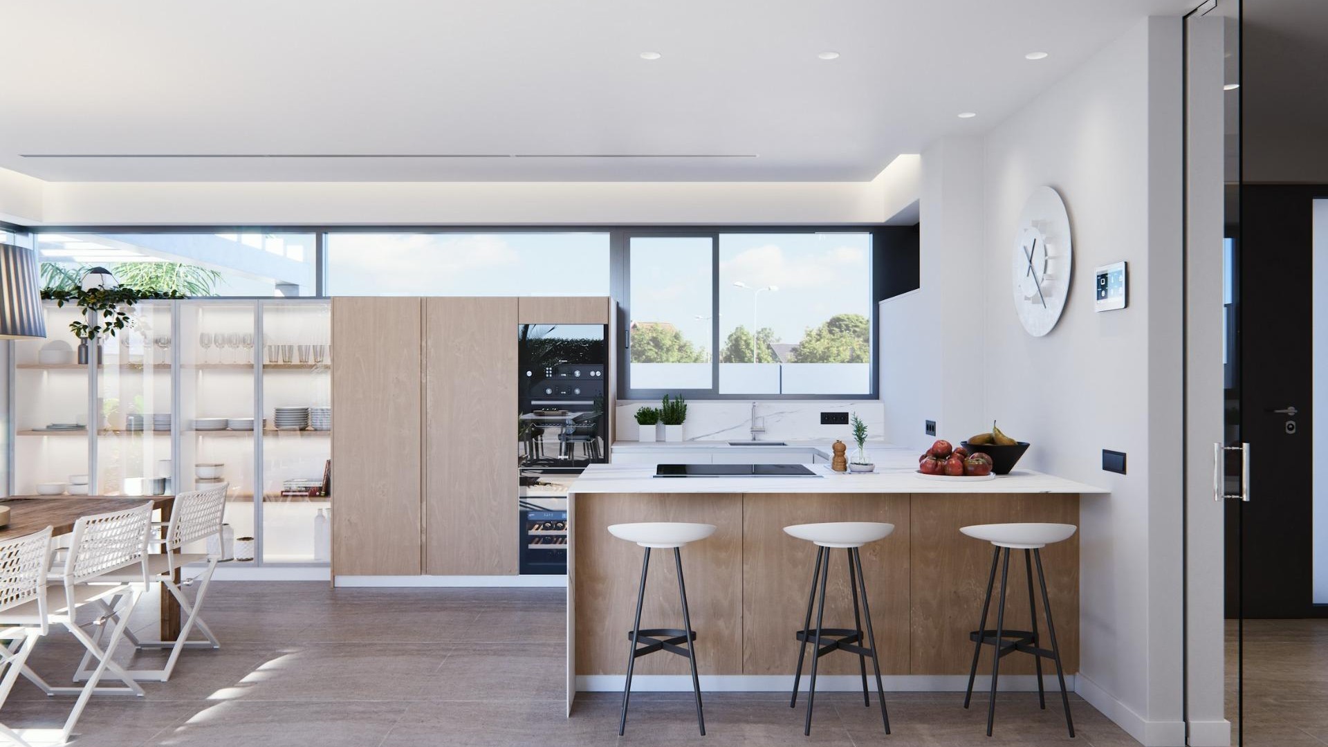 New Build - Detached Villa -
San Javier