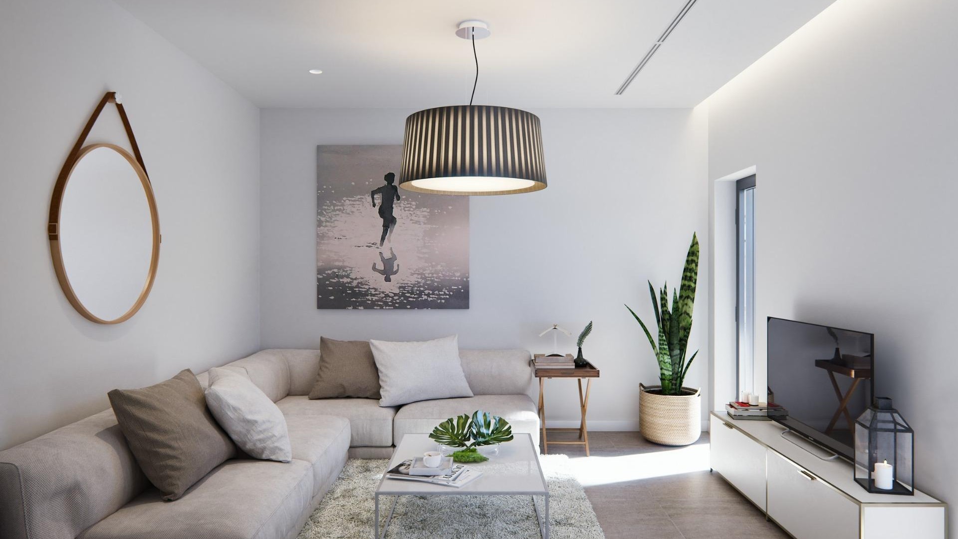 New Build - Detached Villa -
San Javier