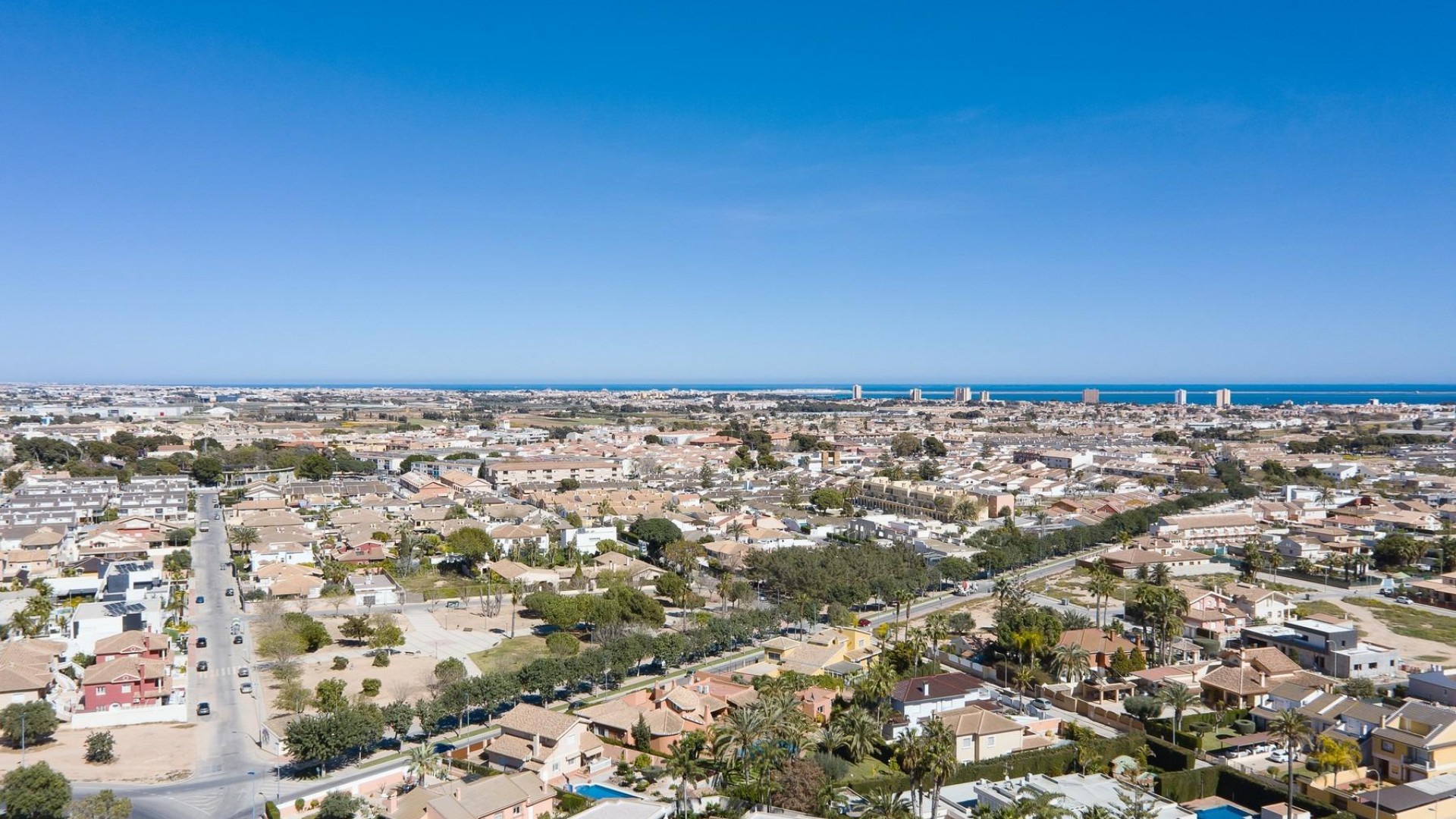 New Build - Detached Villa -
San Javier