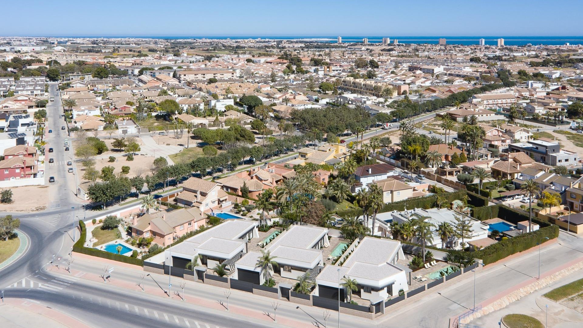 New Build - Detached Villa -
San Javier