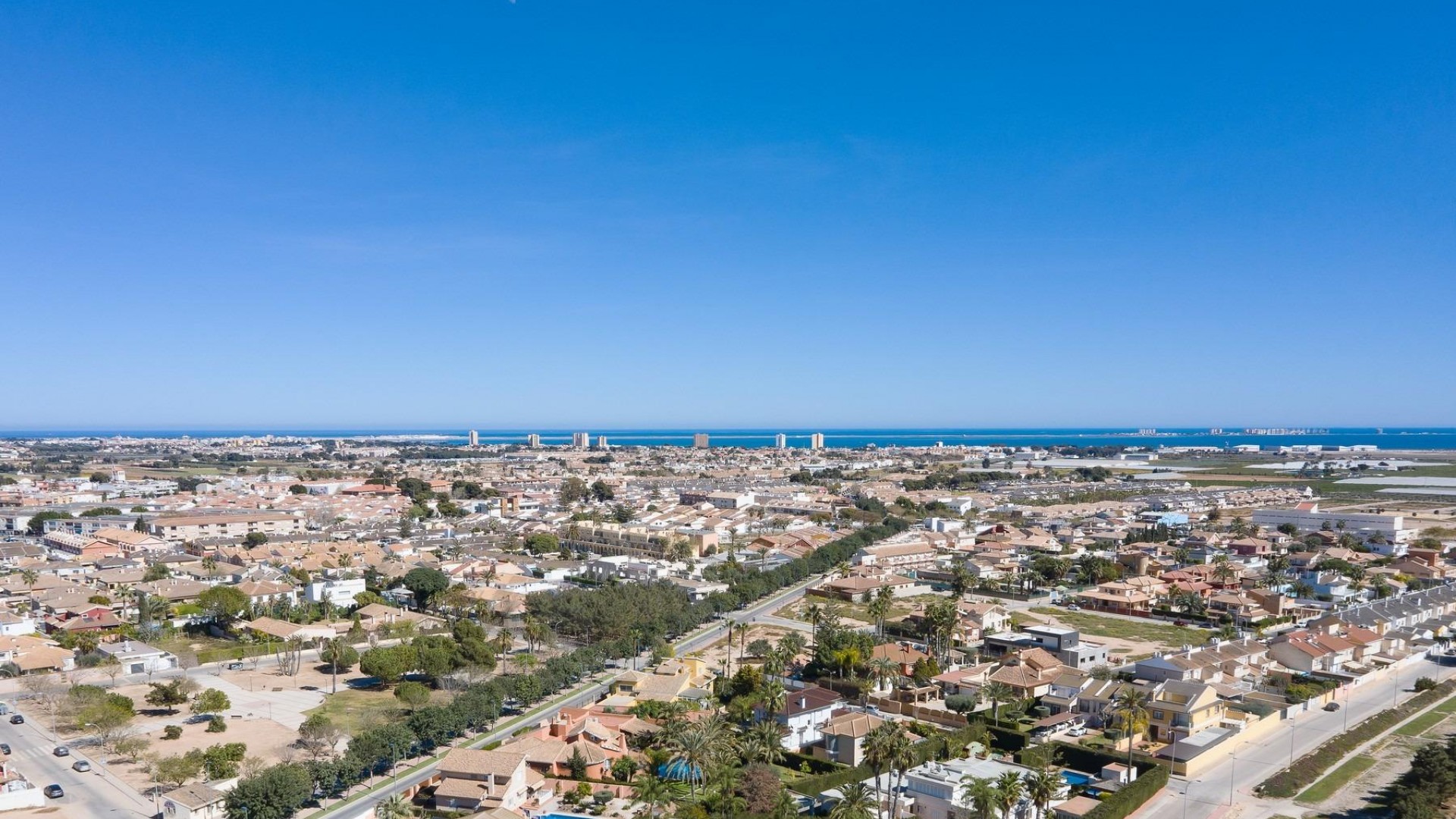 New Build - Detached Villa -
San Javier