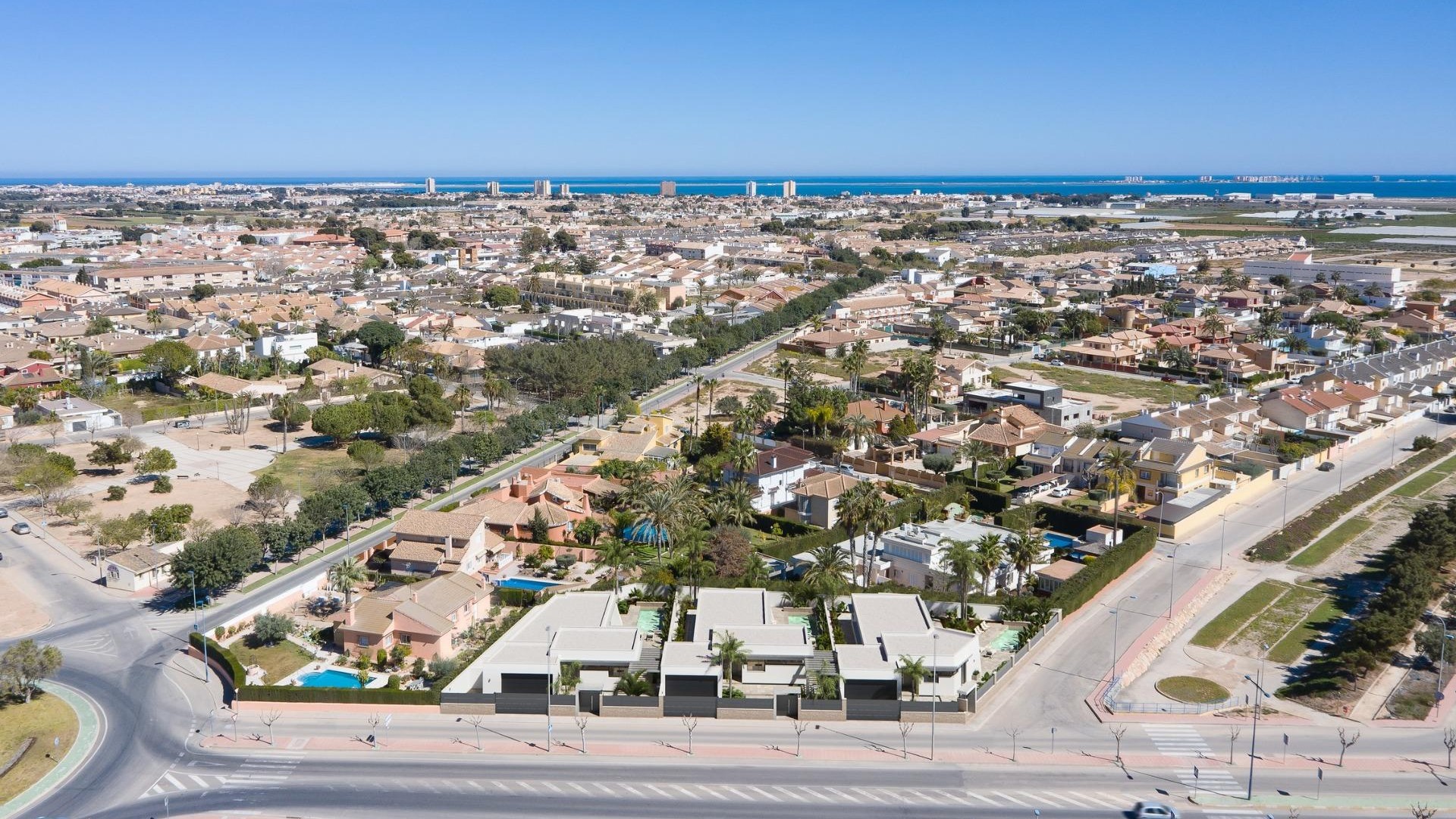 New Build - Detached Villa -
San Javier