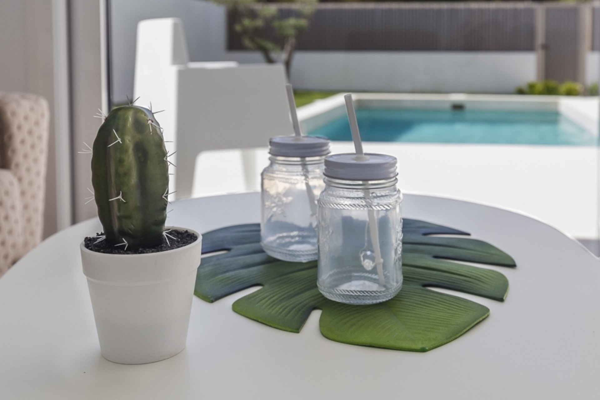 New Build - Detached Villa -
San Javier