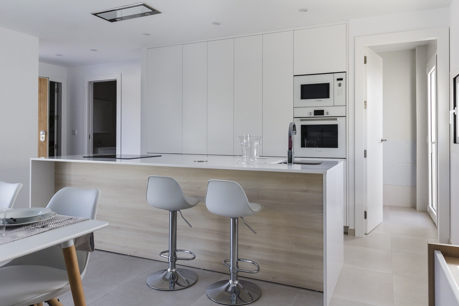 New Build - Detached Villa -
San Javier