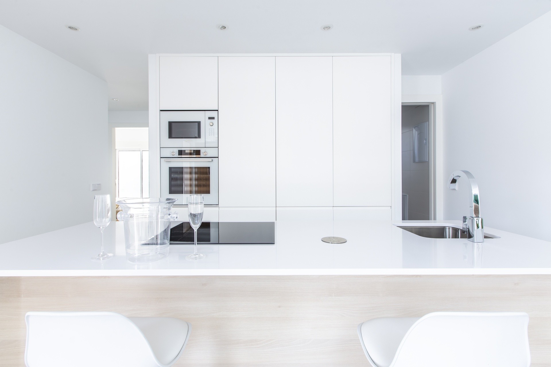 New Build - Detached Villa -
San Javier