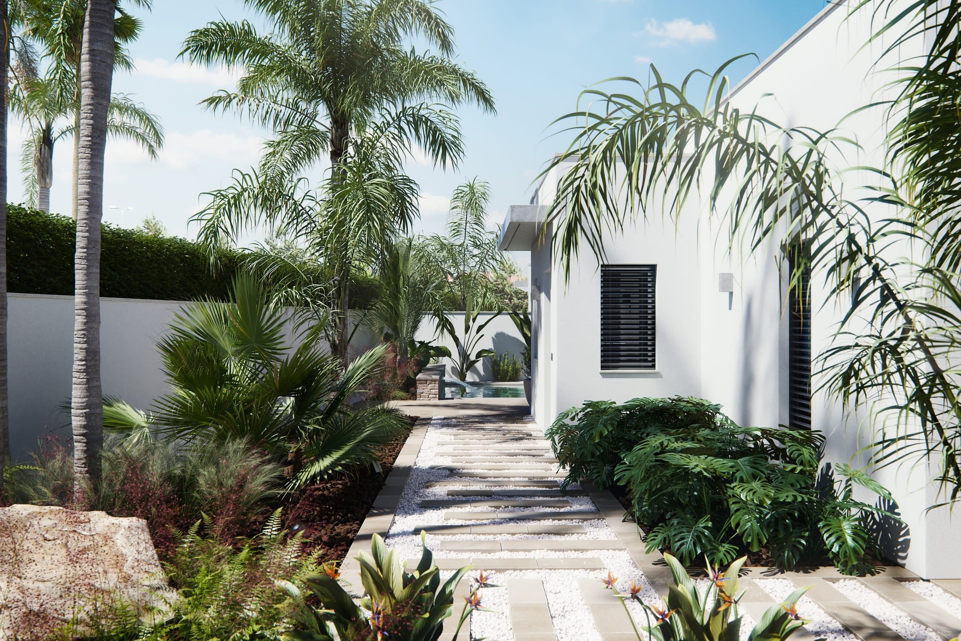New Build - Detached Villa -
San Javier
