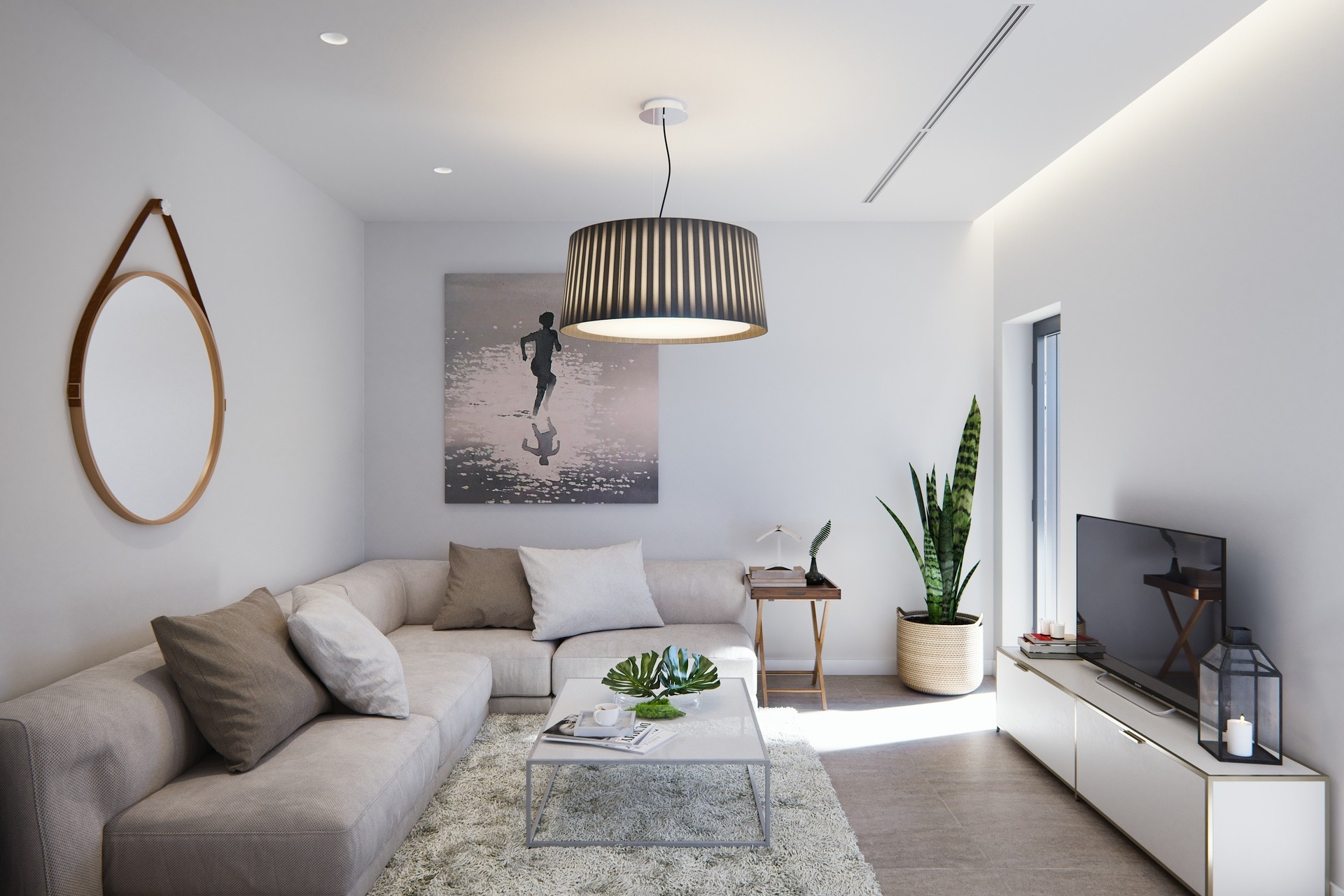 New Build - Detached Villa -
San Javier