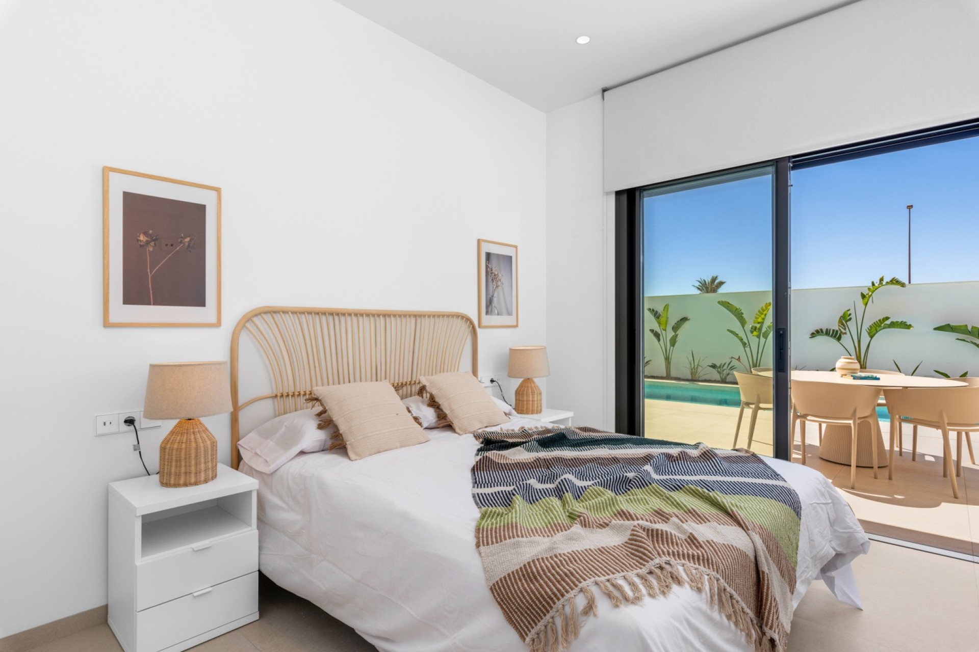 New Build - Detached Villa -
San Javier