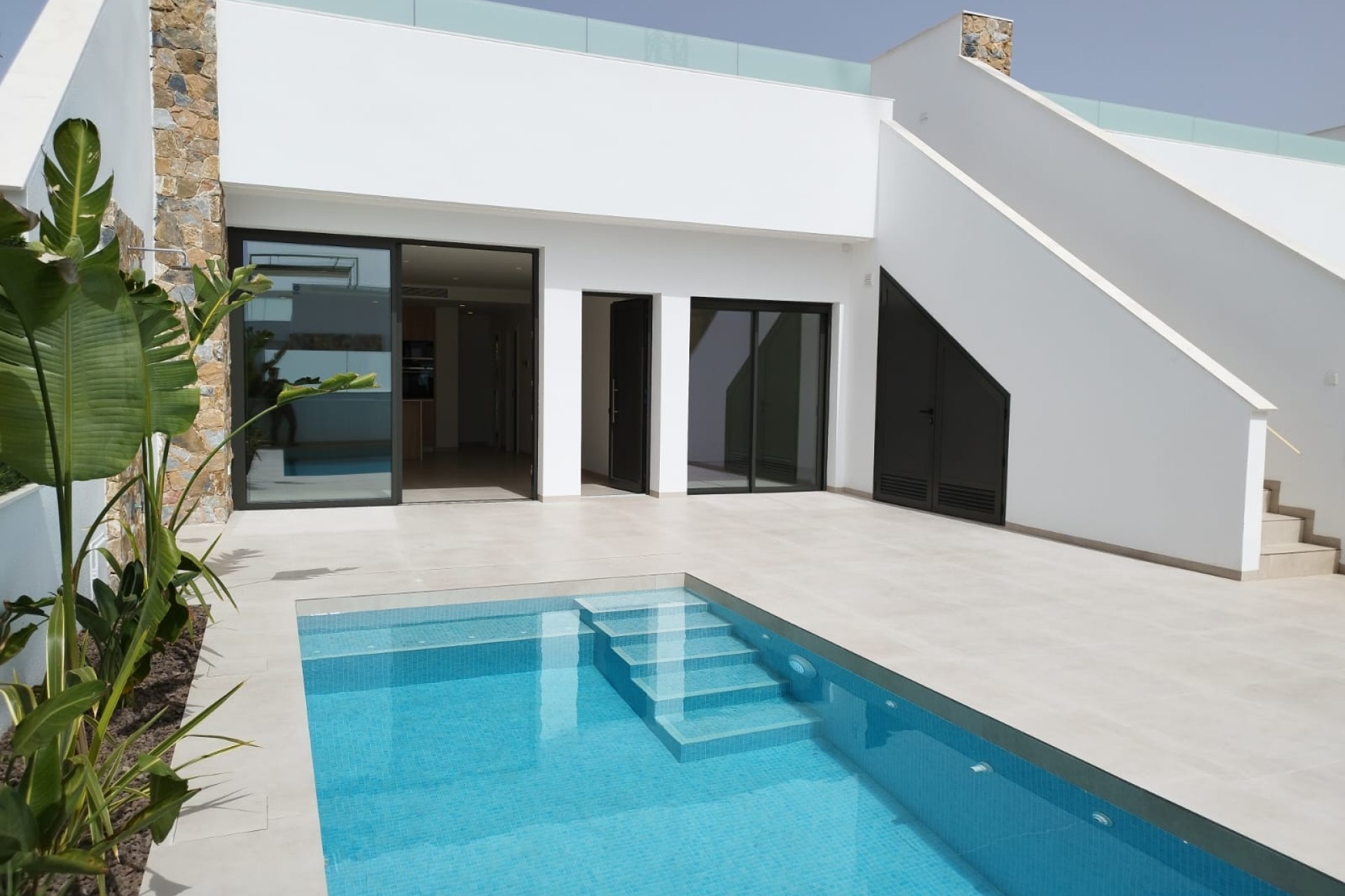 New Build - Detached Villa -
San Javier