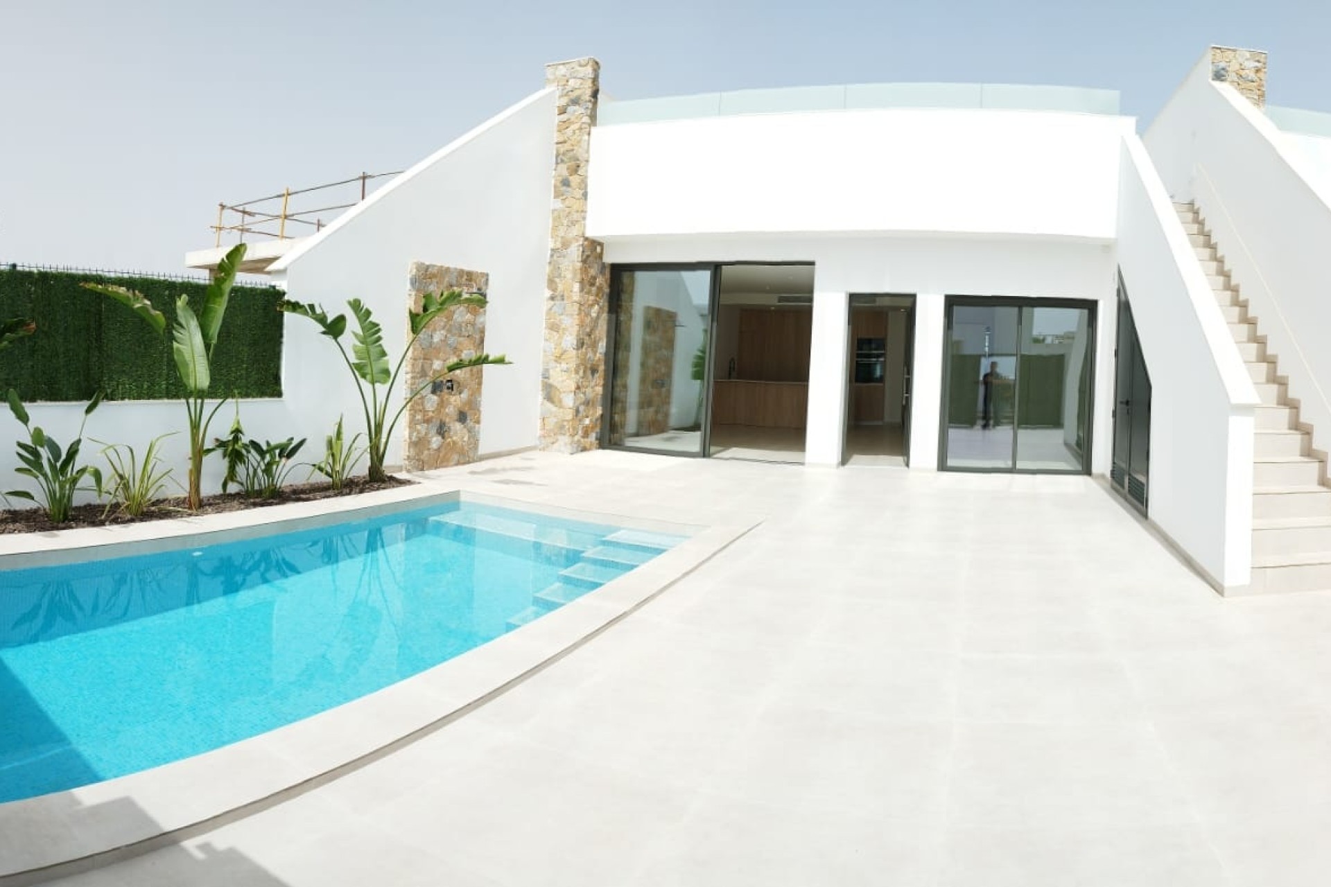New Build - Detached Villa -
San Javier