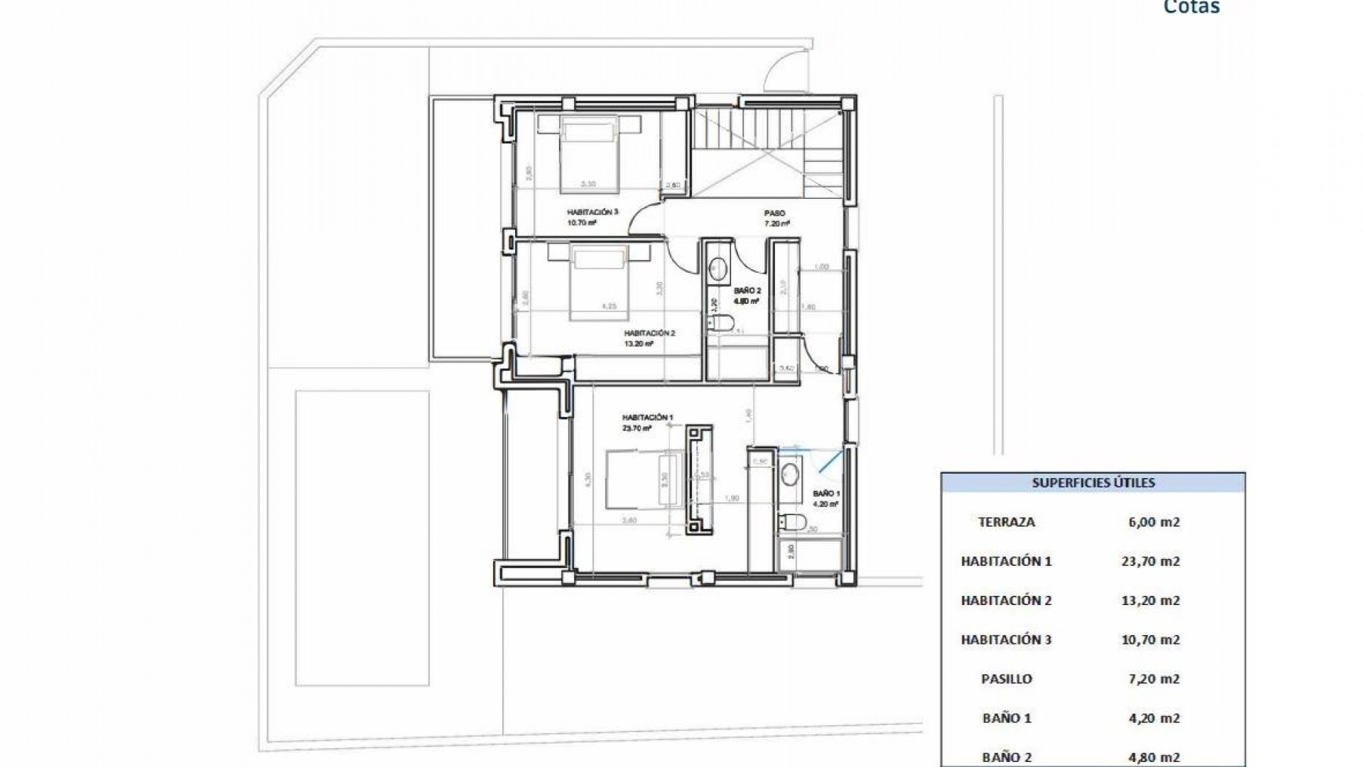 New Build - Detached Villa -
San Juan de Alicante - Lloixa