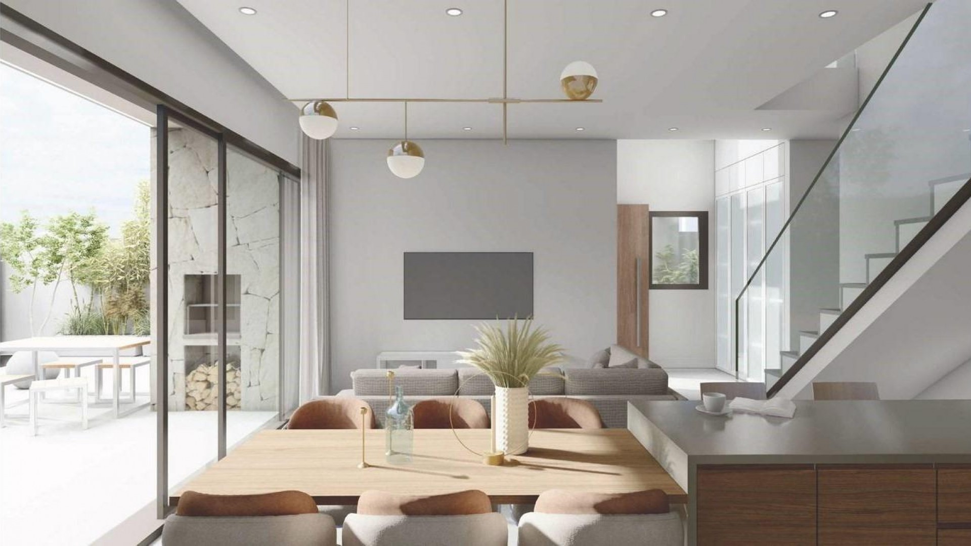 New Build - Detached Villa -
San Juan de los Terreros - Las Mimosas