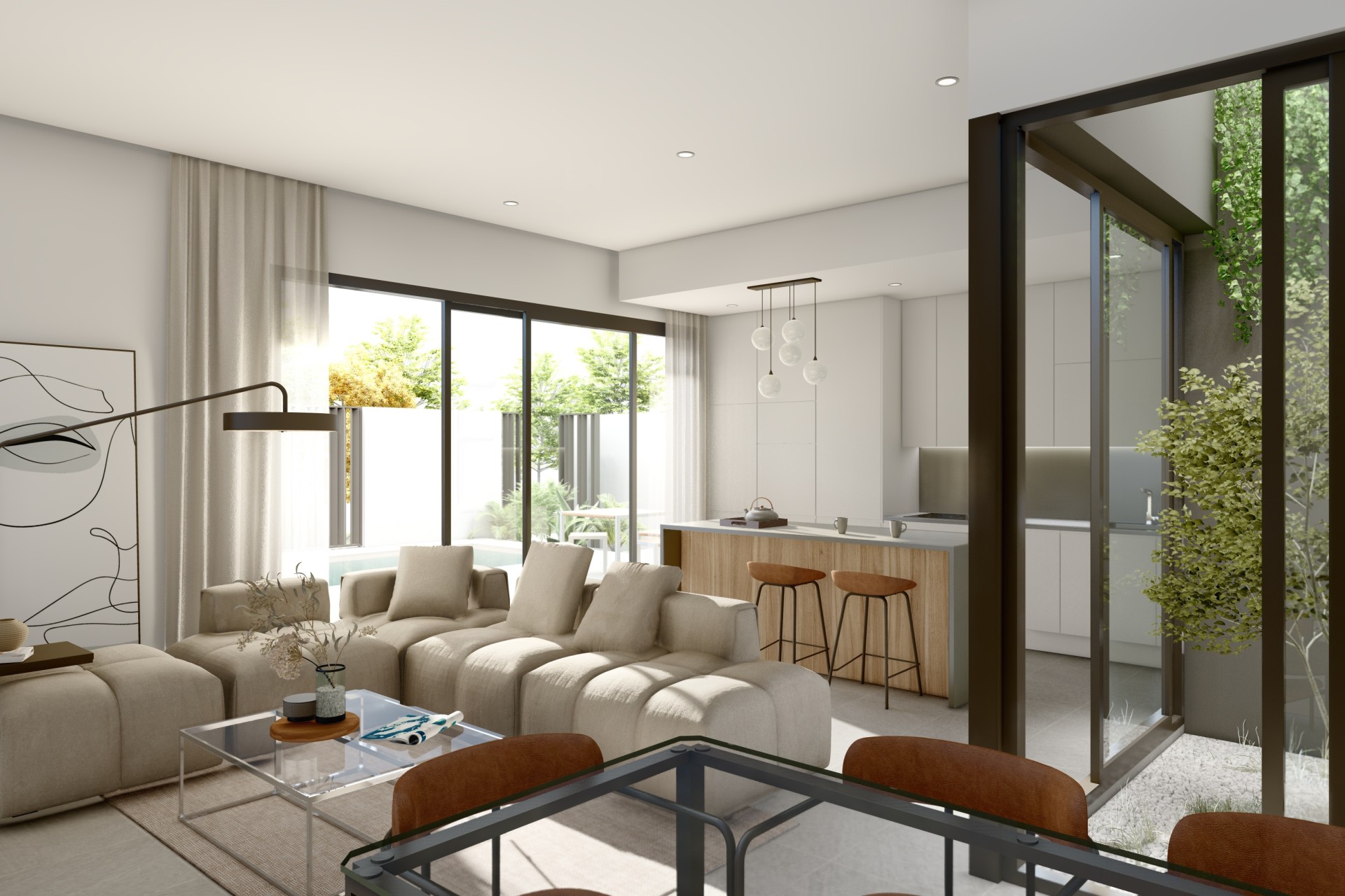 New Build - Detached Villa -
San Juan de los Terreros