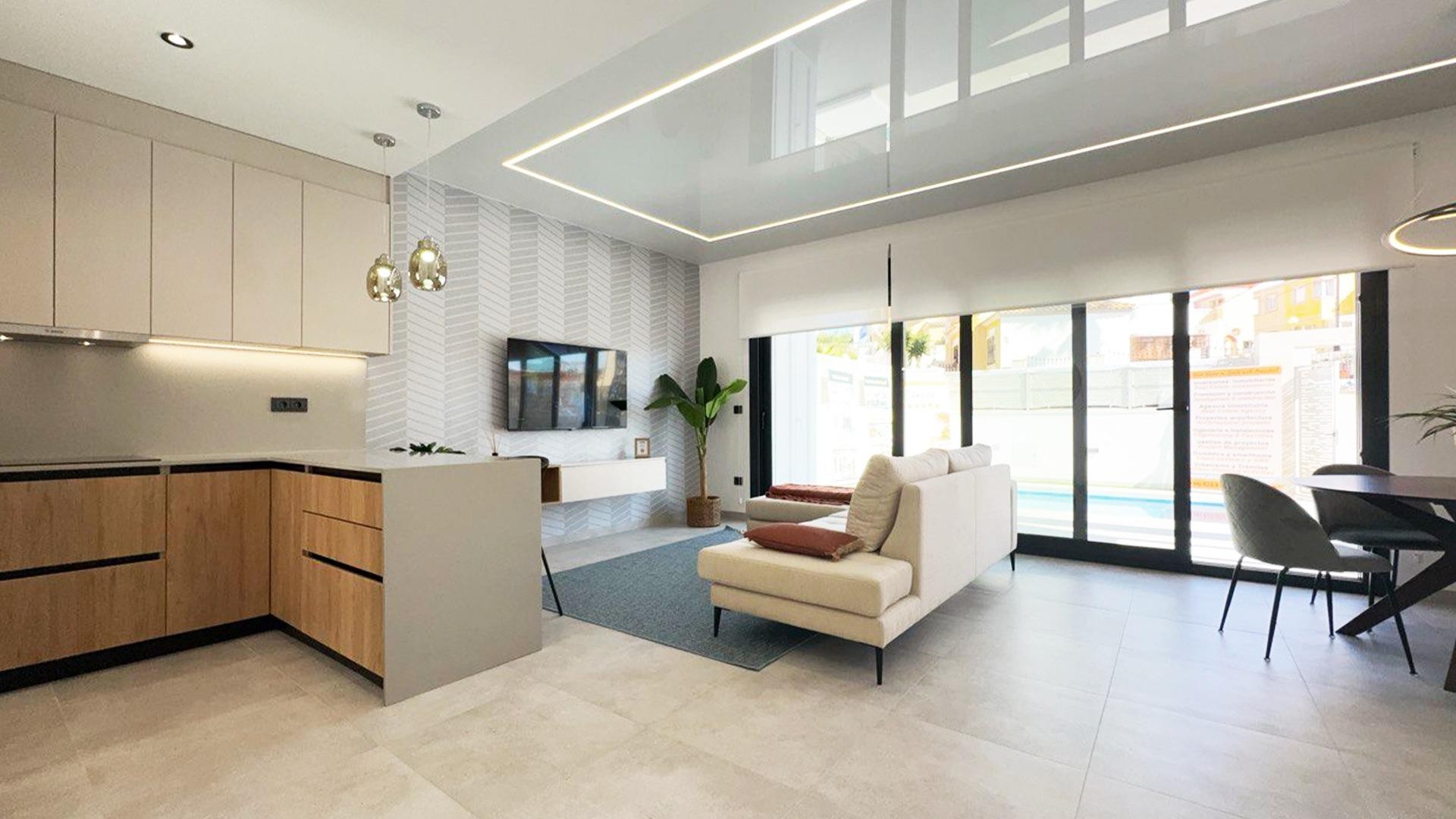 New Build - Detached Villa -
San Miguel de Salinas - BLUE LAGOON