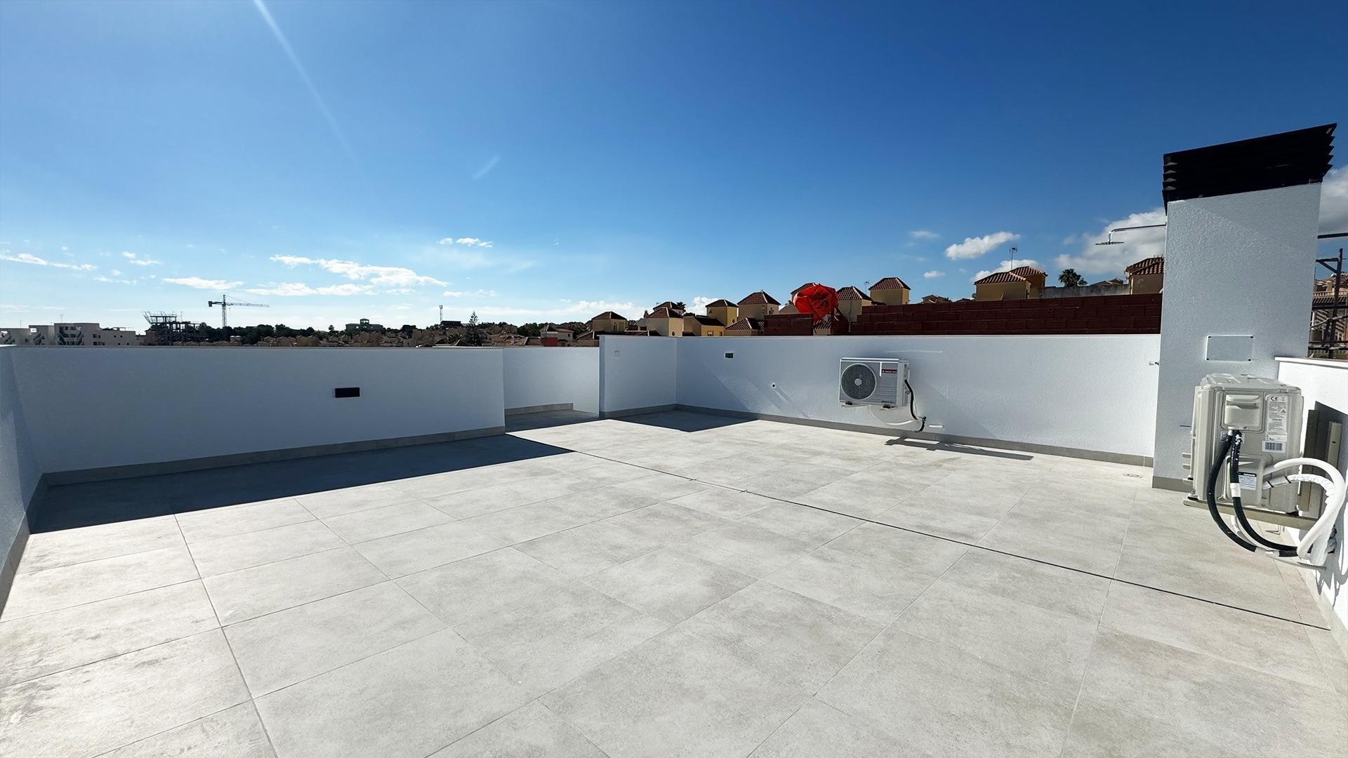 New Build - Detached Villa -
San Miguel de Salinas - BLUE LAGOON