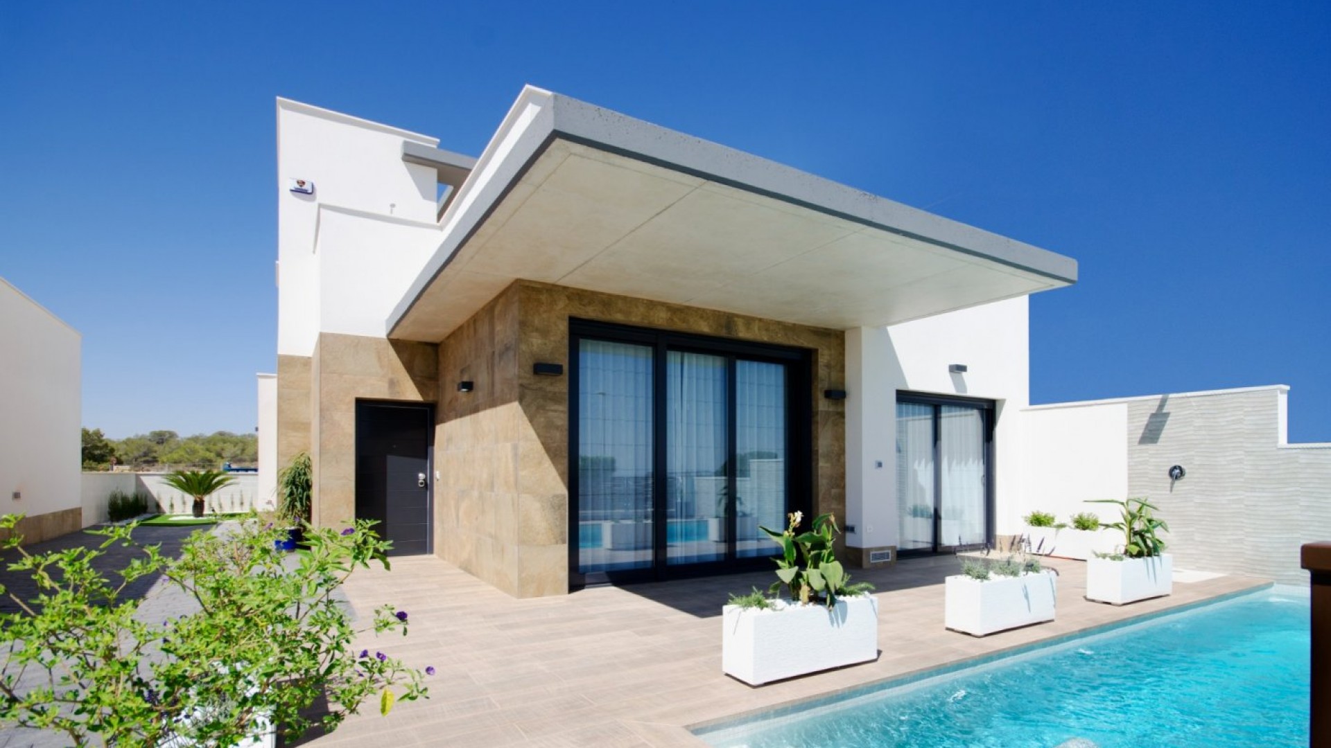 New Build - Detached Villa -
San Miguel de Salinas - Cerro del Sol